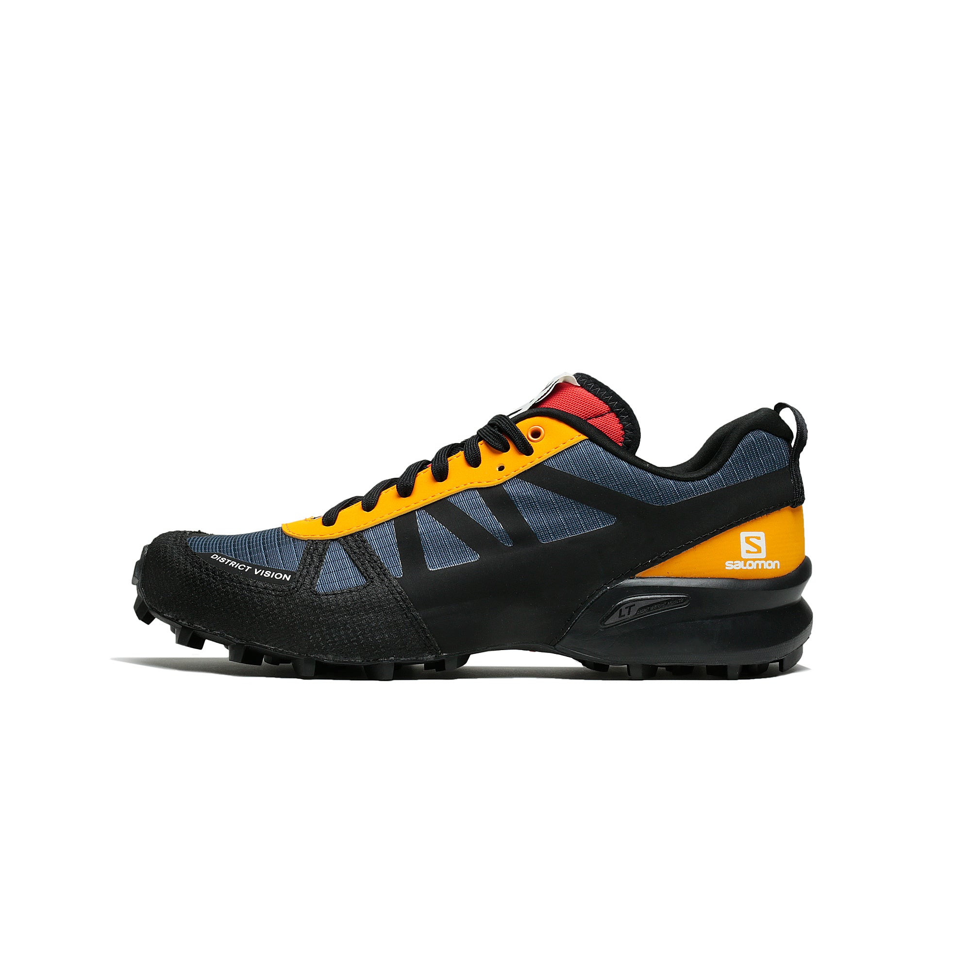 District Vision x Salomon Mountain Racer [408222]