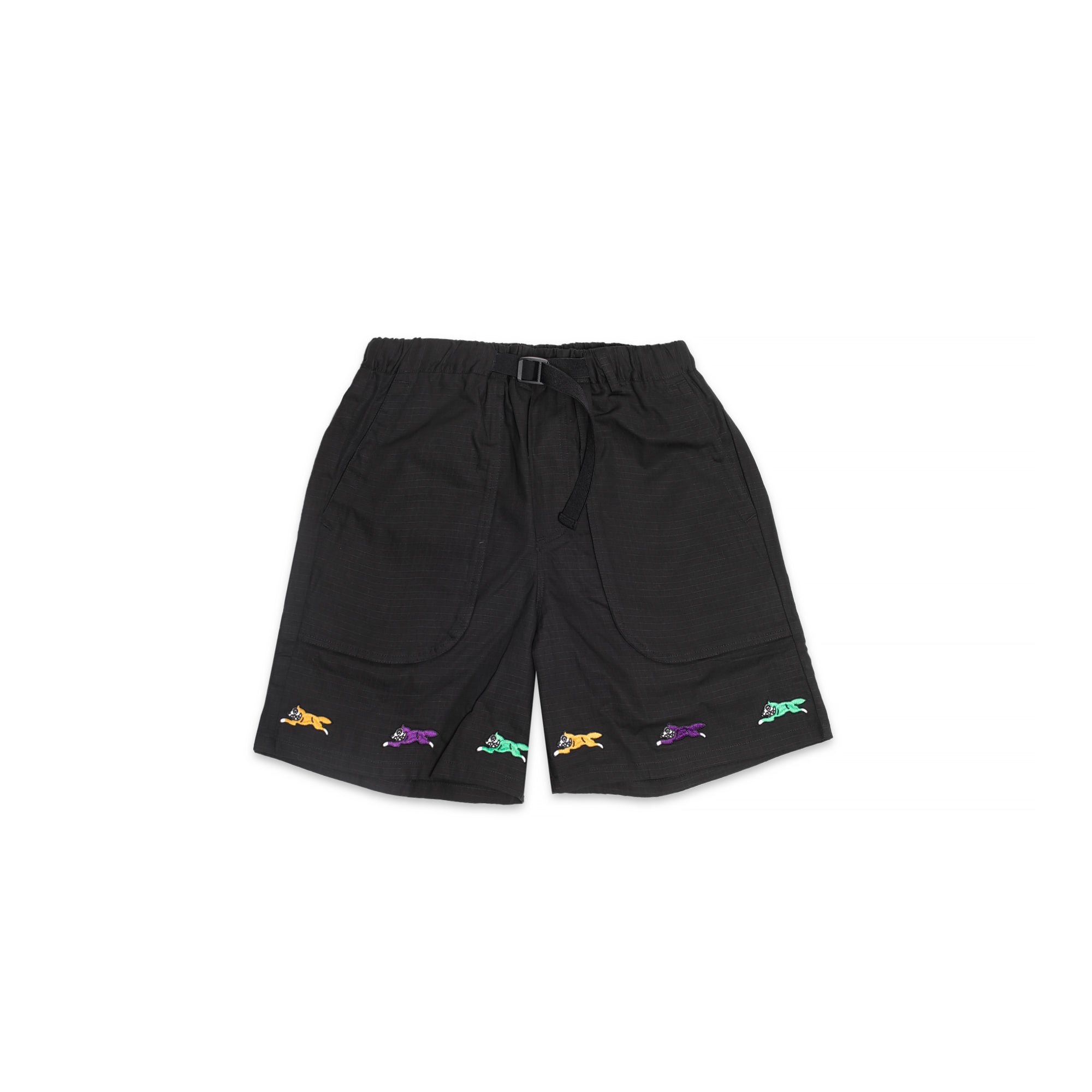 Icecream Mens Runners Shorts 'Black'