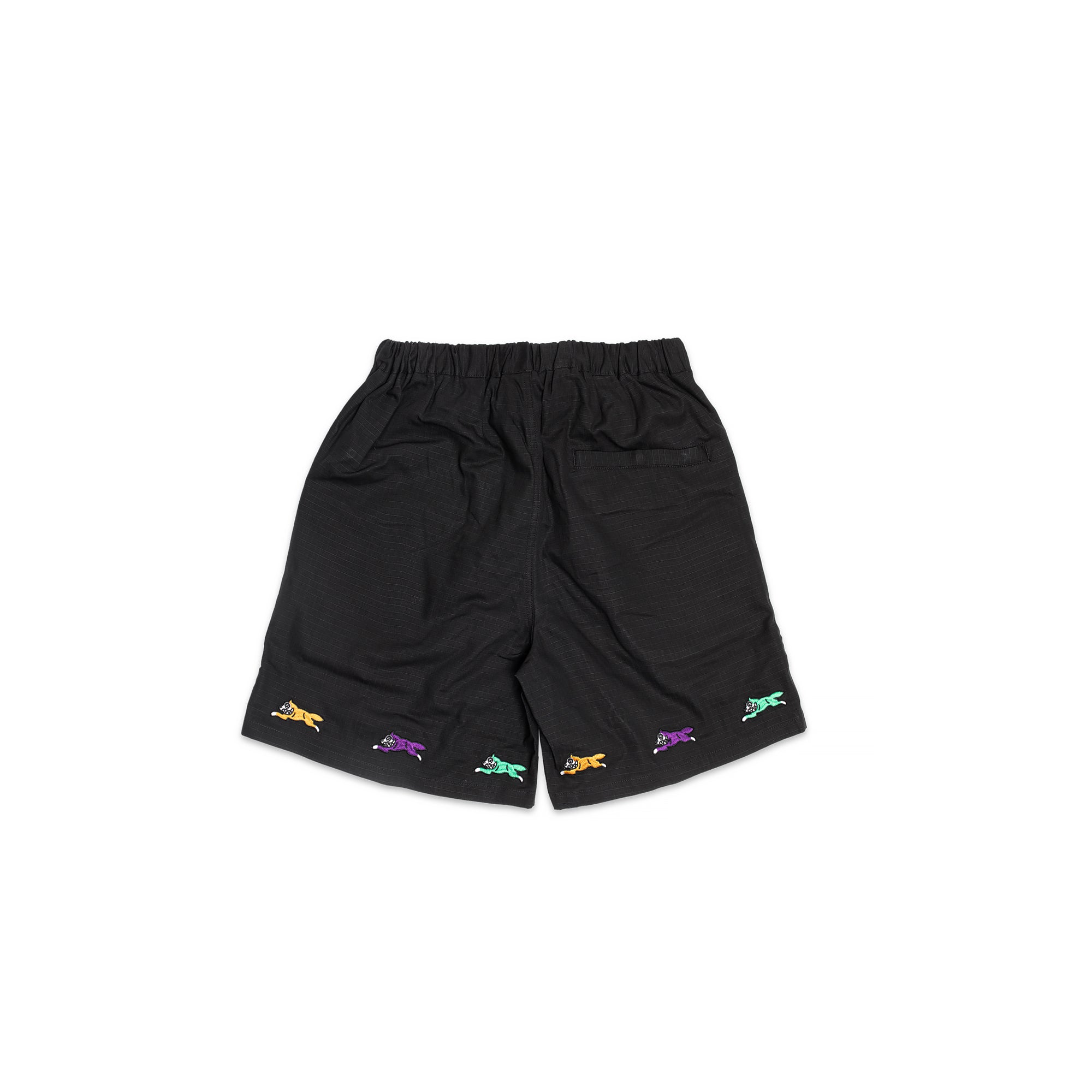 Icecream Mens Runners Shorts 'Black'