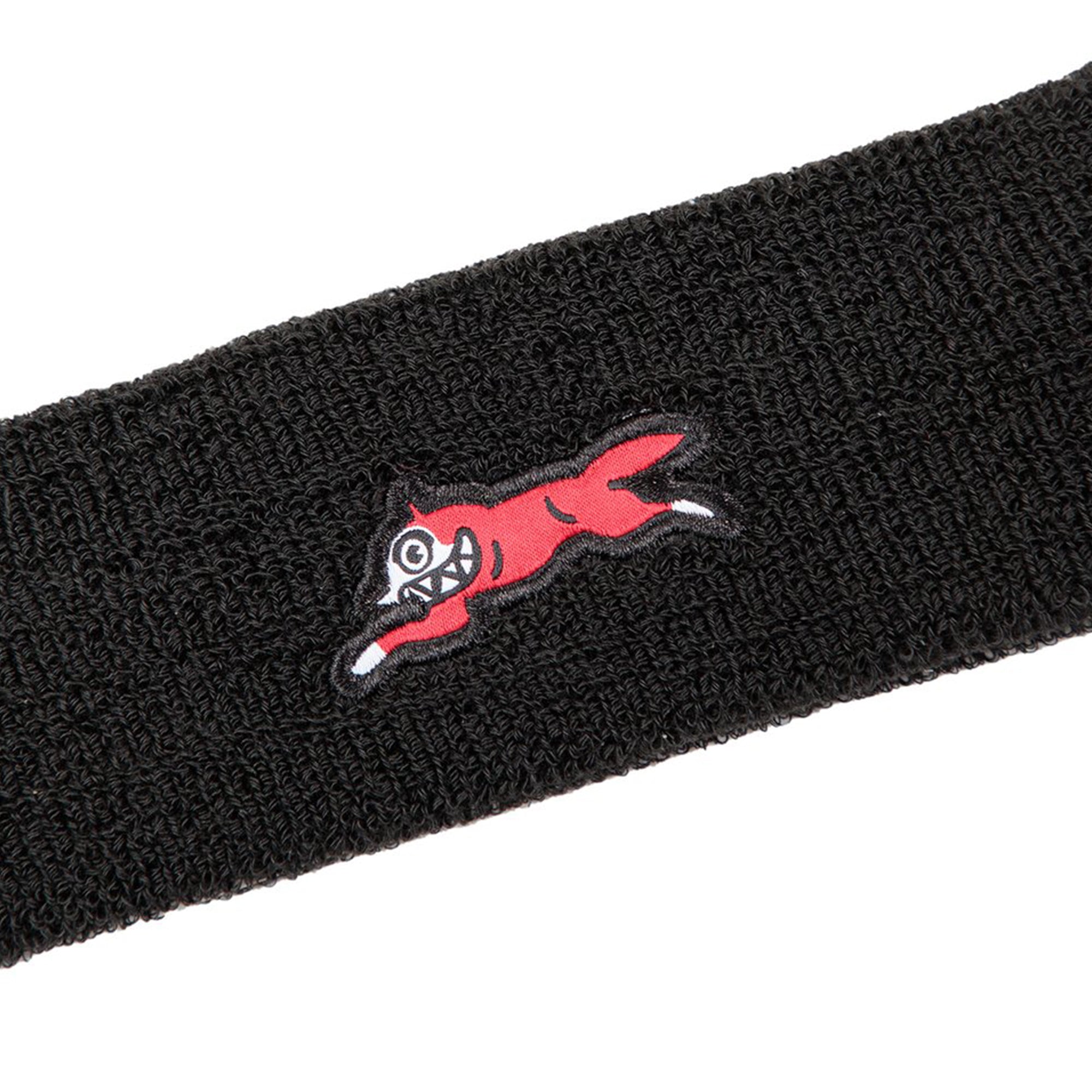 Icecream Mens Sweat Head Band 'Black'