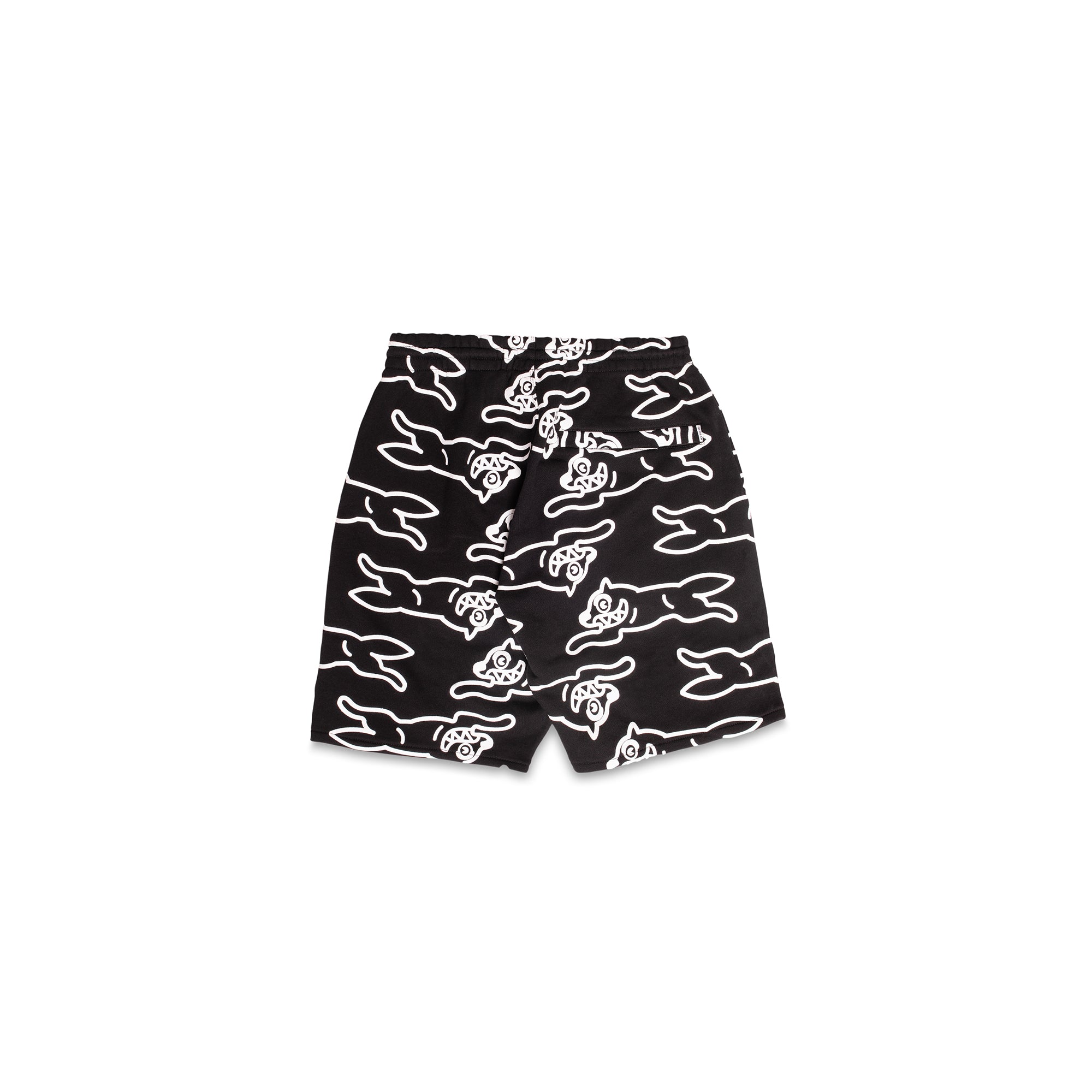 Icecream Mens Bow Wow Shorts 'Black'