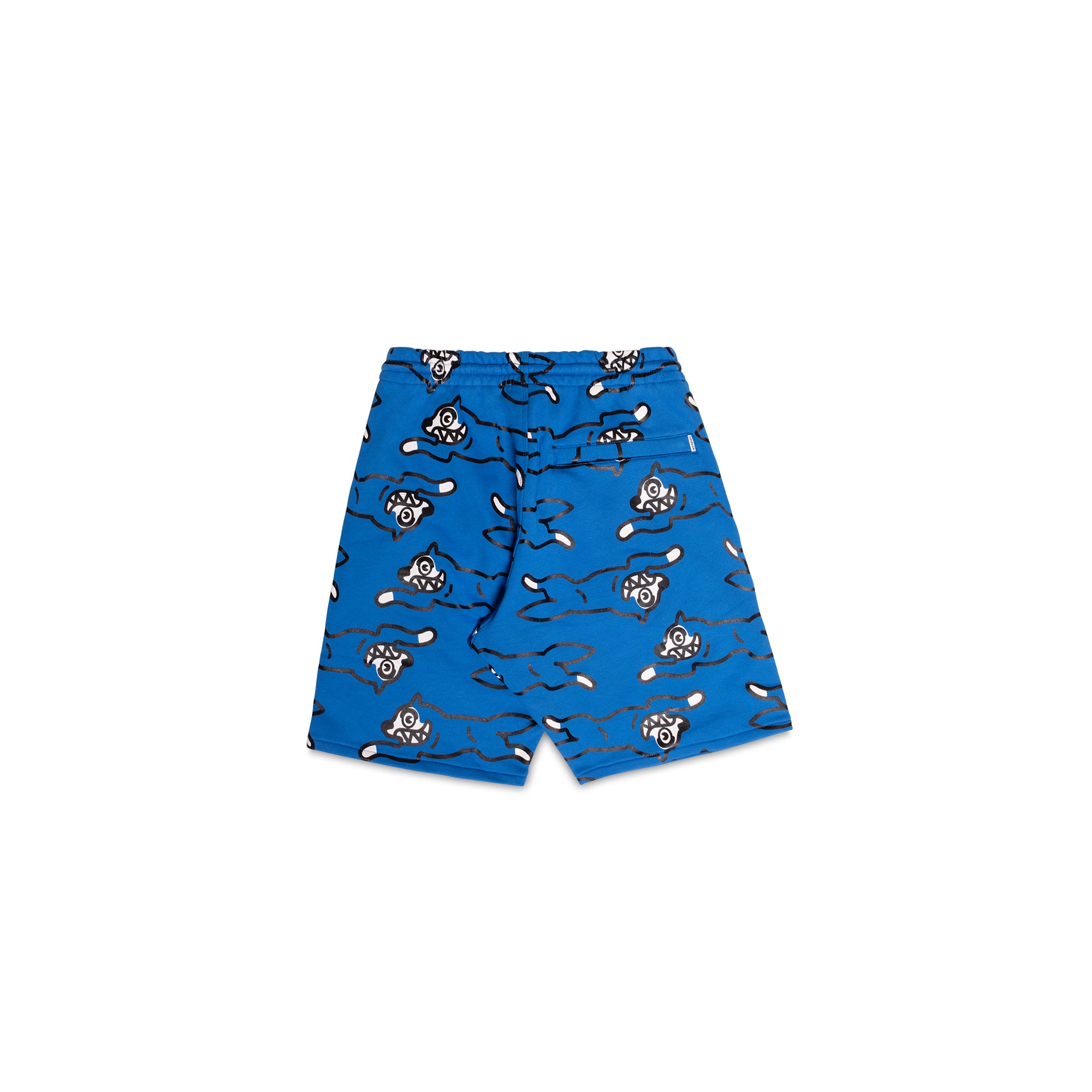 Icecream Mens Bow Wow Shorts 'Strong Blue'