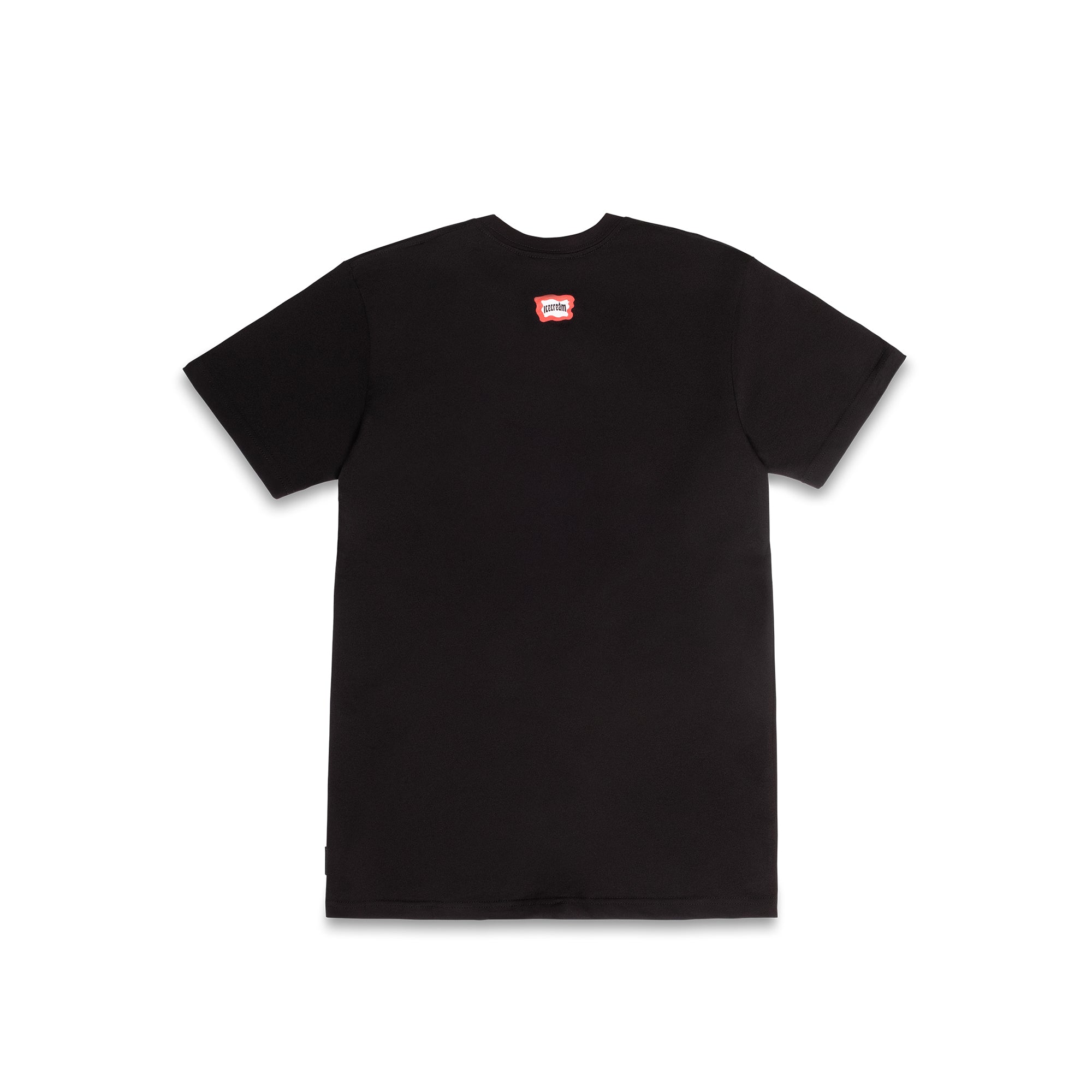 Icecream Mens Squared SS Tee 'Black'