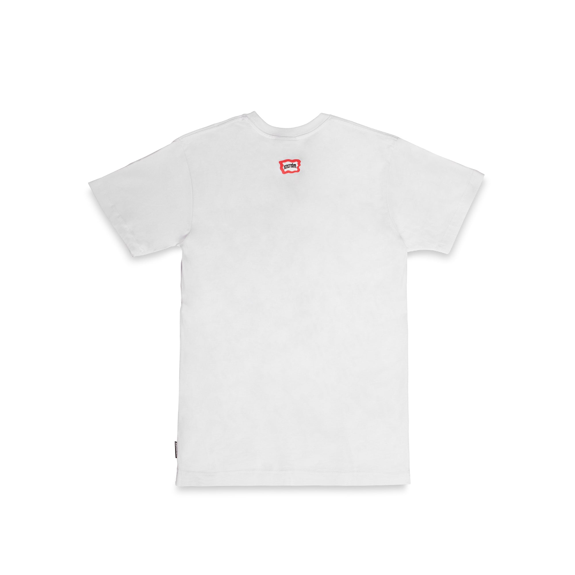 Icecream Mens Squared SS cTee 'White'