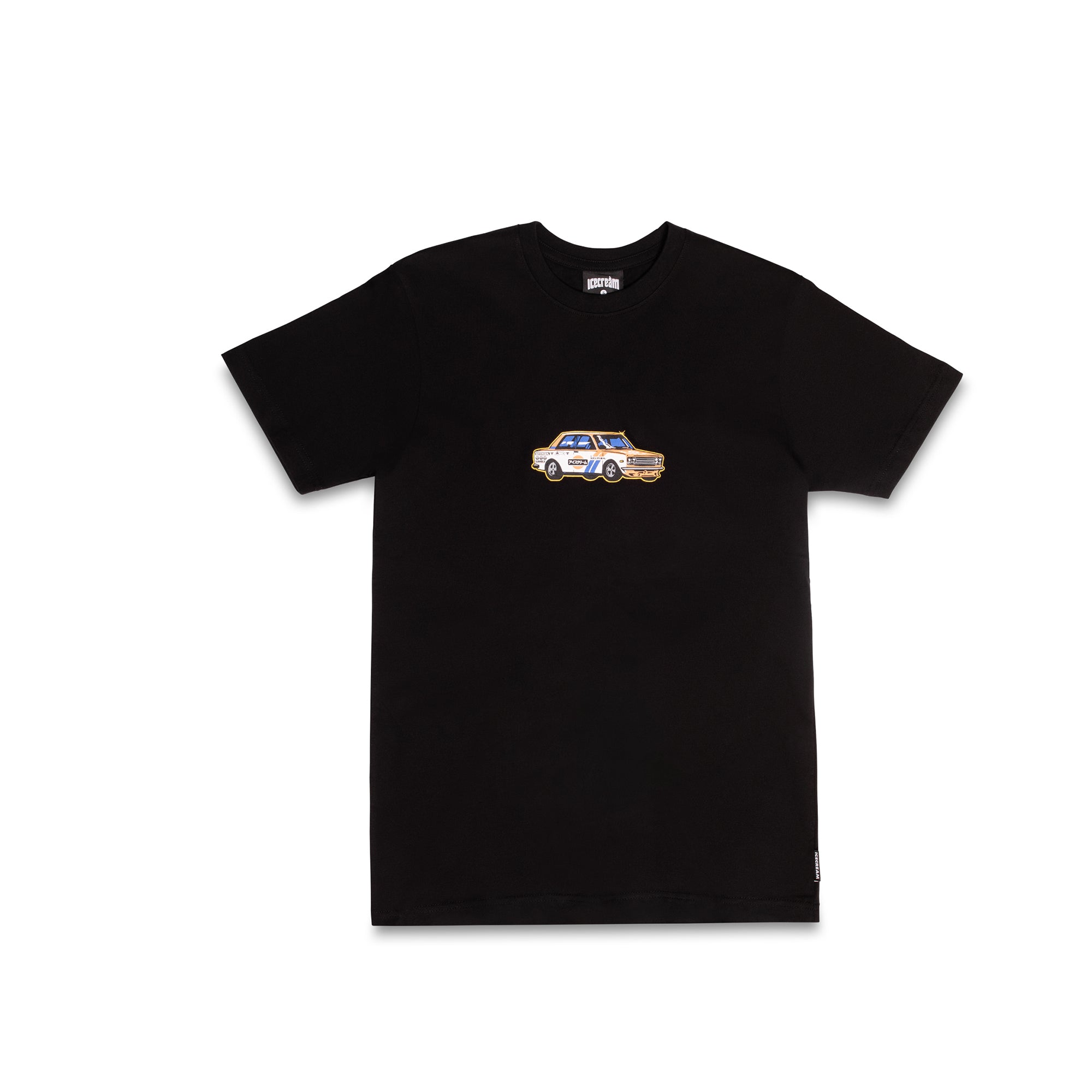 Icecream Mens Vroom SS Tee 'Black'