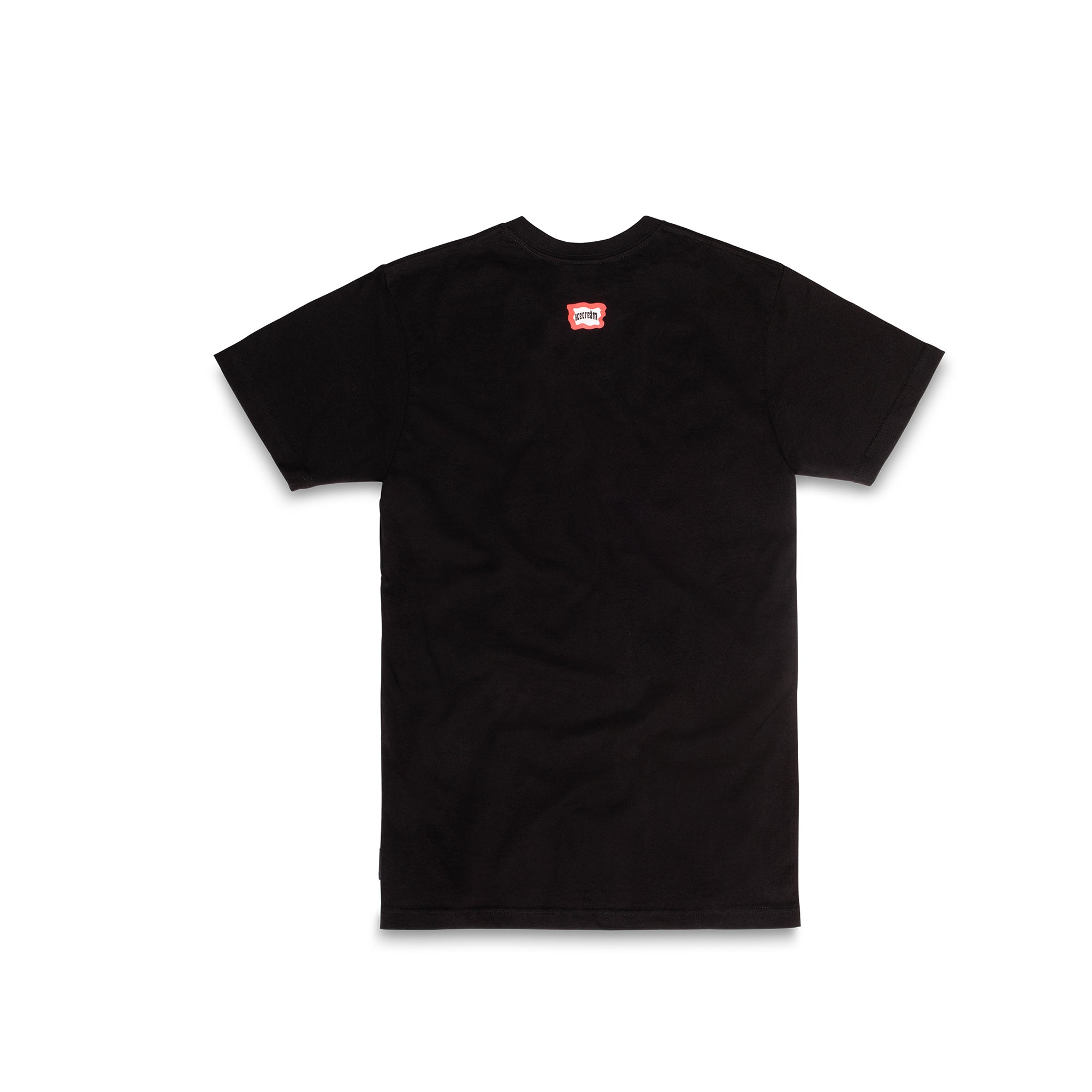 Icecream Mens Vroom SS Tee 'Black'