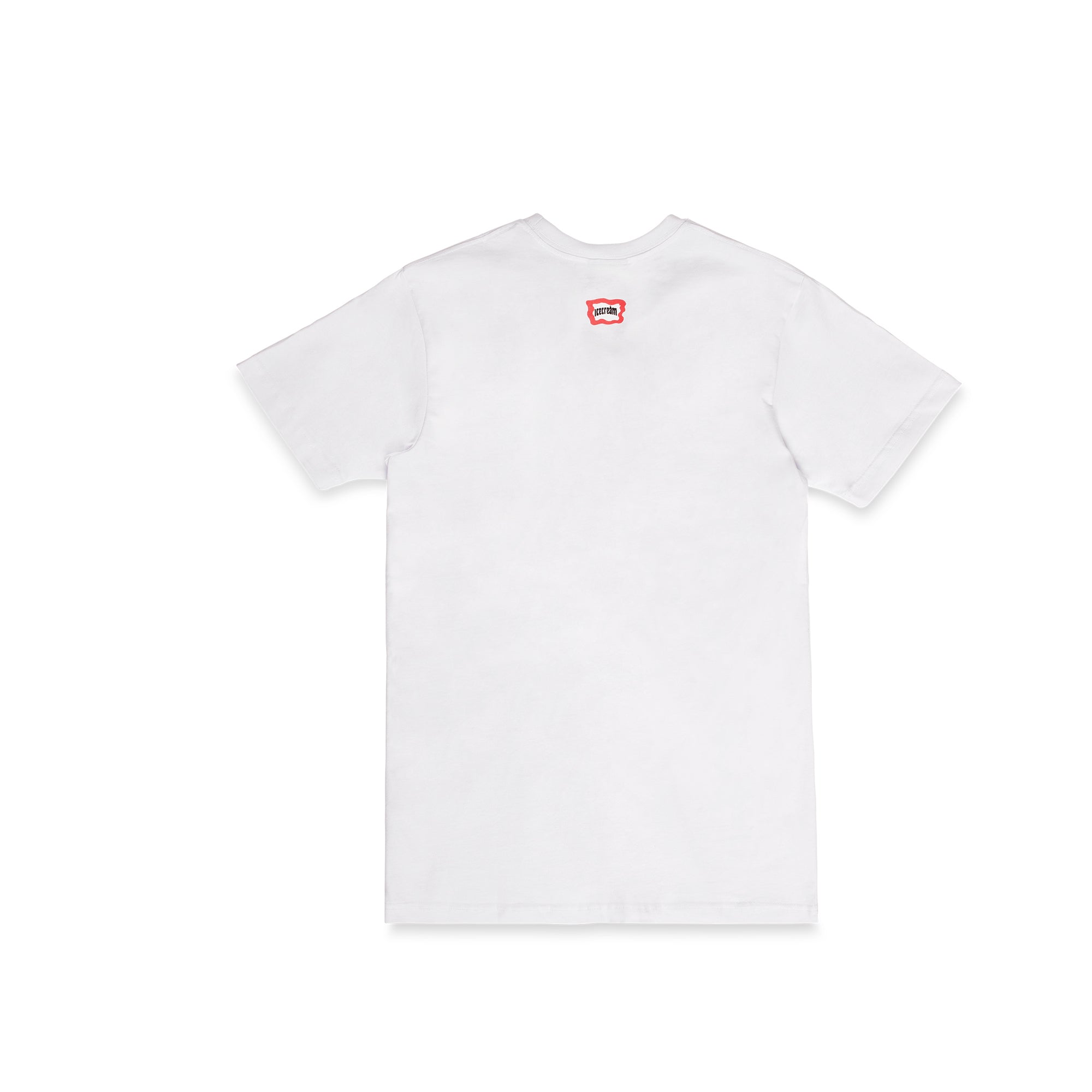 Icecream Mens Vroom SS Tee 'White'