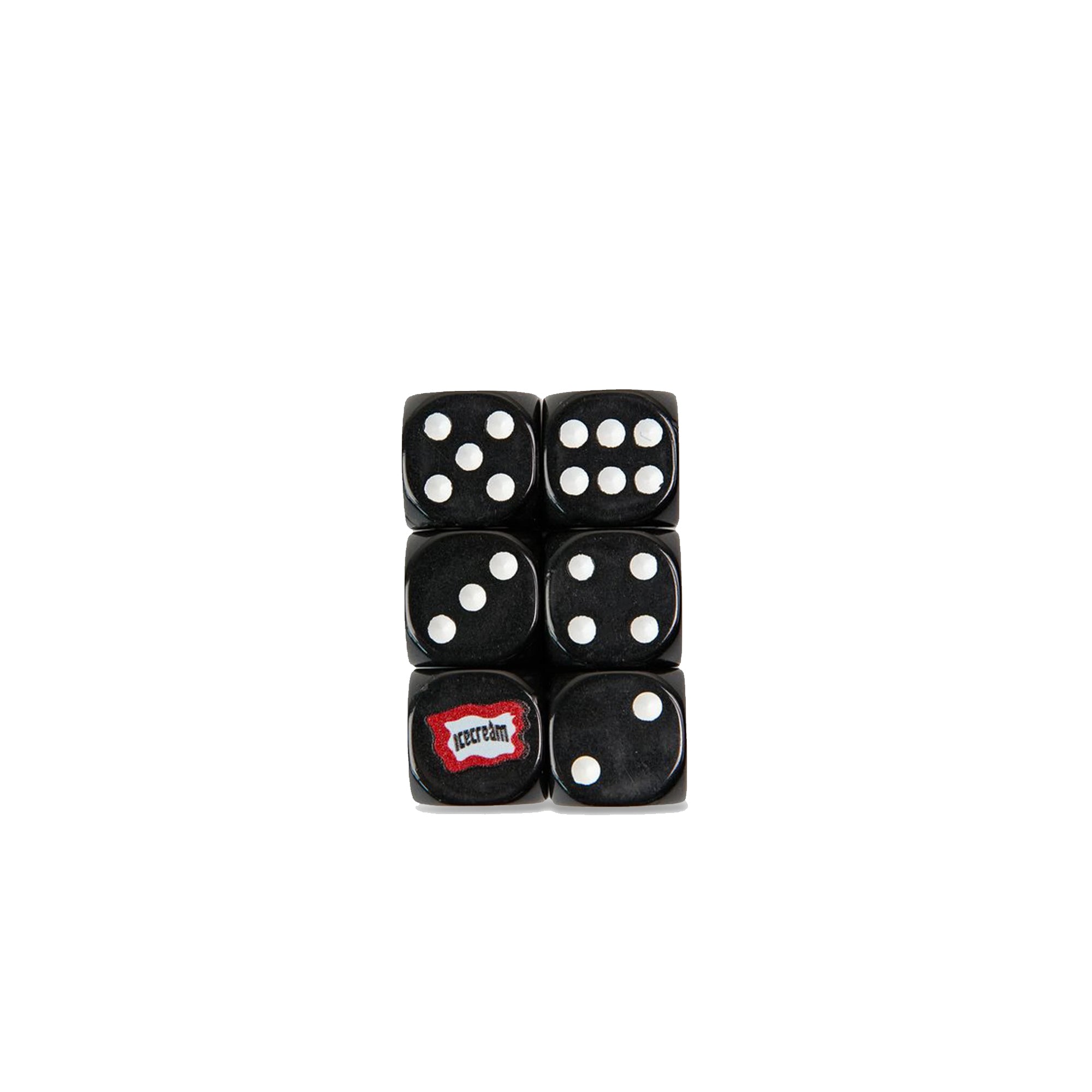 Icecream Dice