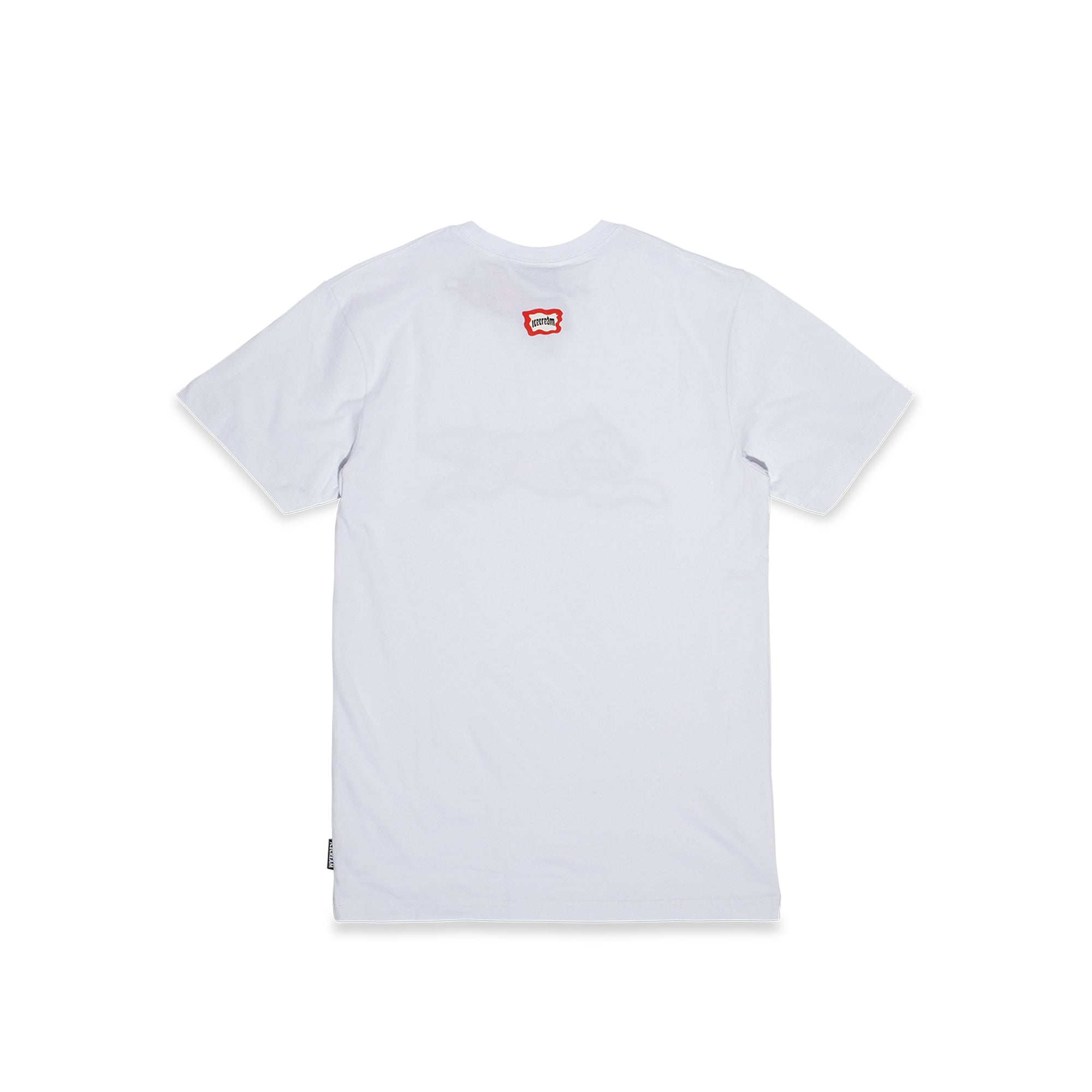 Icecream Mens Rum Runner SS Tee 'White'