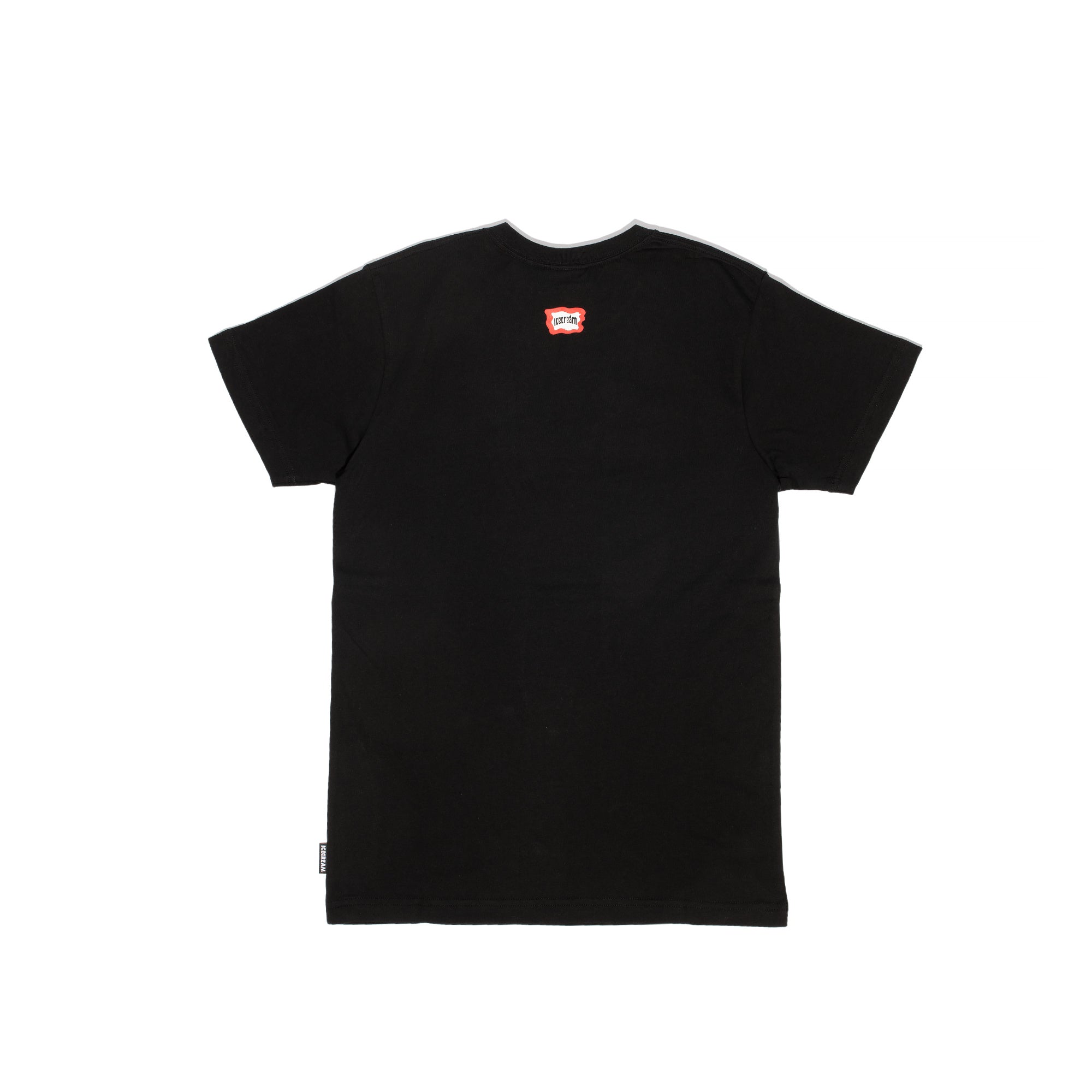 Icecream Mens Polka SS Tee 'Black'
