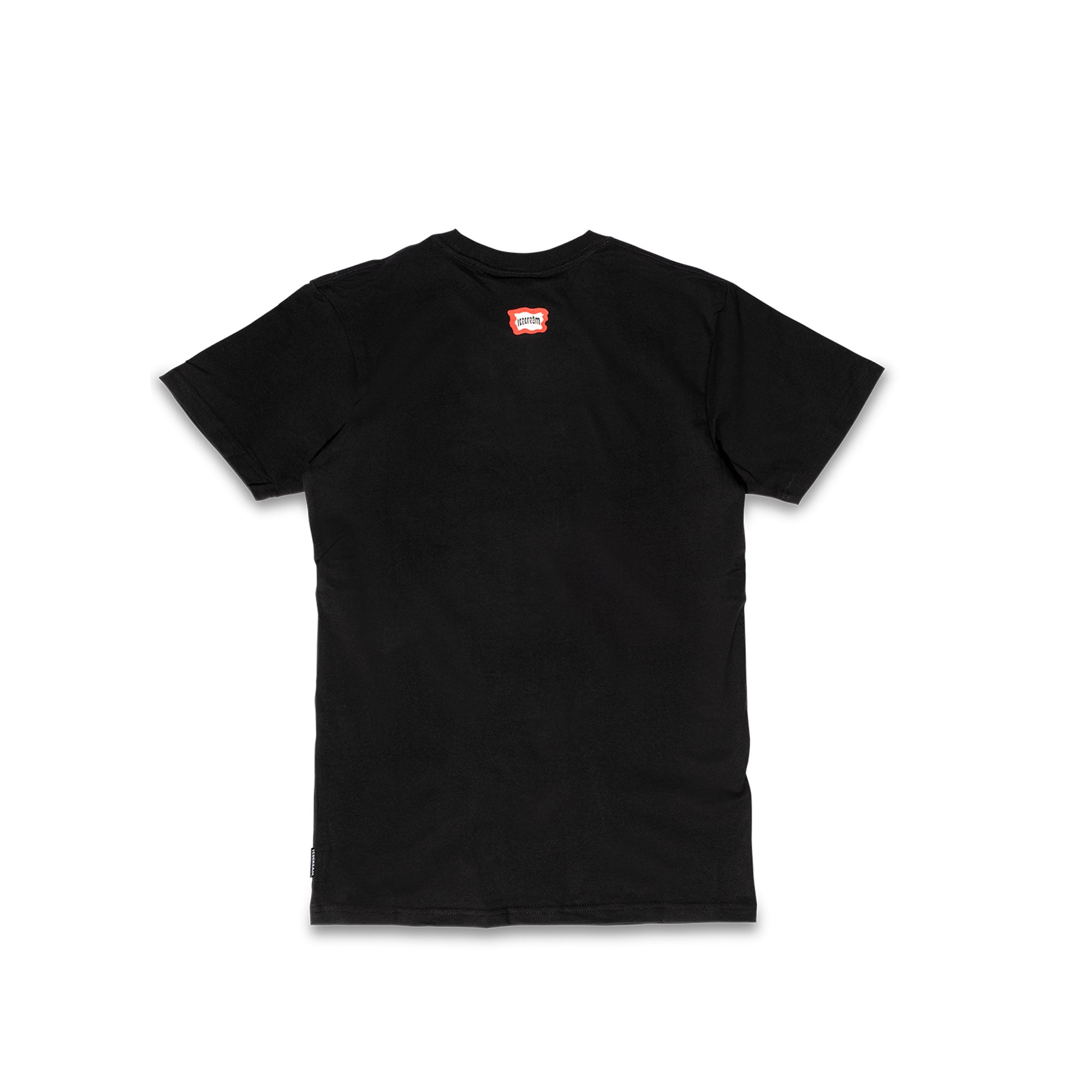 Icecream Mens Roller SS Tee 'Black'