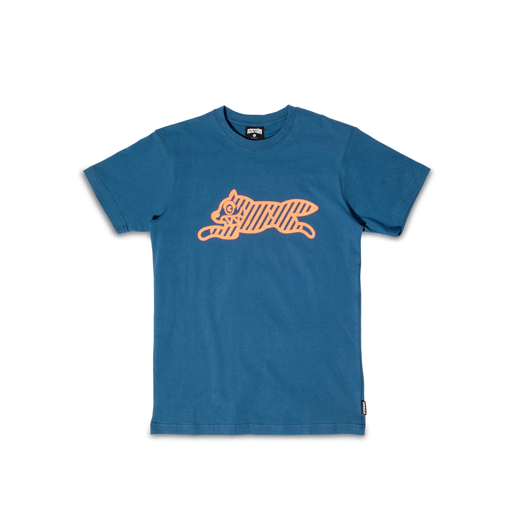 Icecream Mens Roller SS Tee 'Dark Blue'
