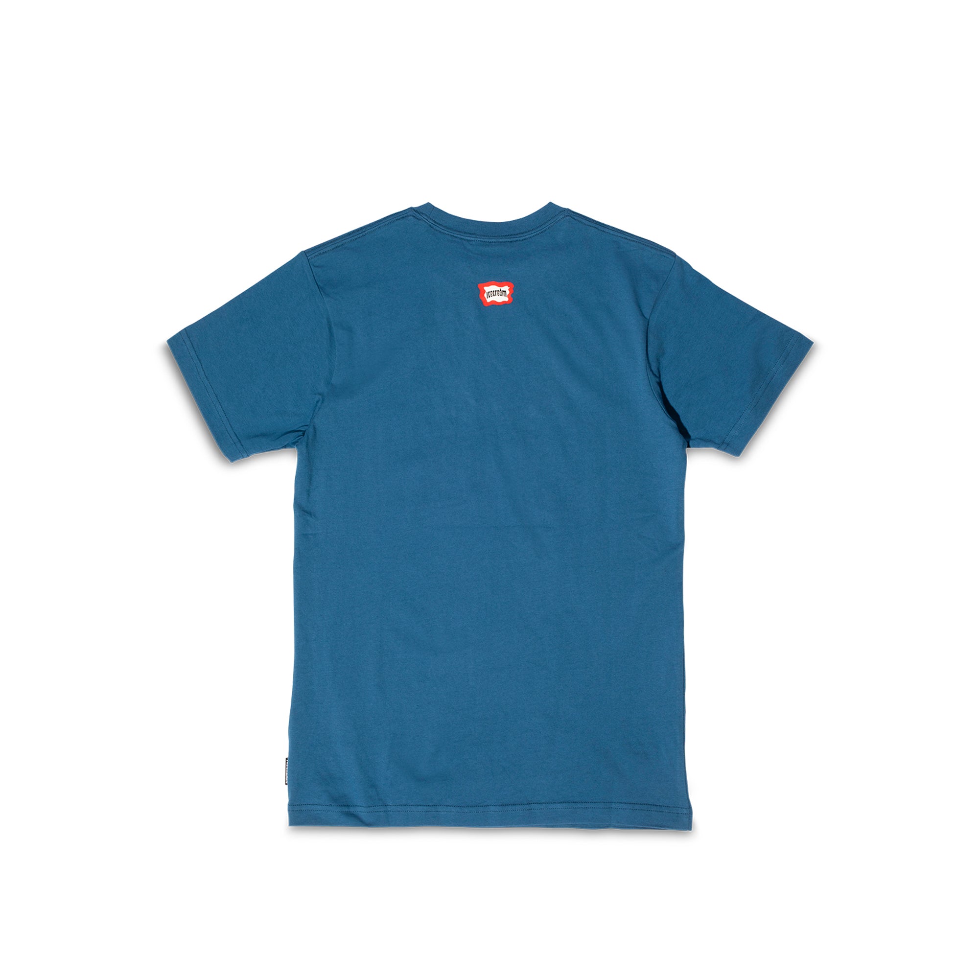 Icecream Mens Roller SS Tee 'Dark Blue'