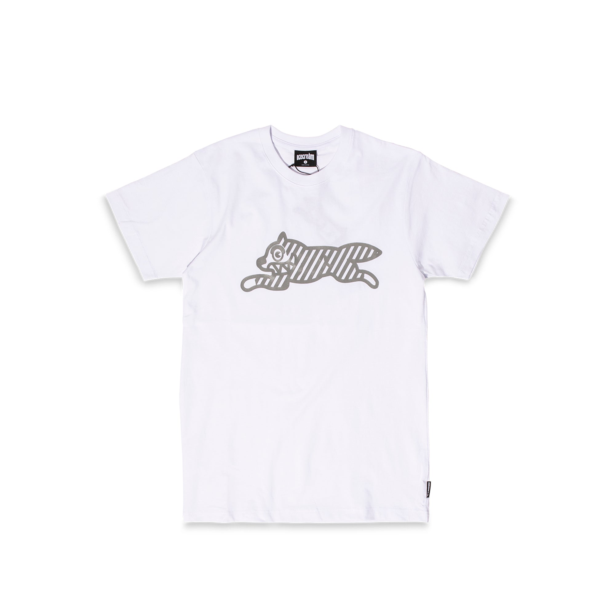 Icecream Mens Roller SS Tee 'White'