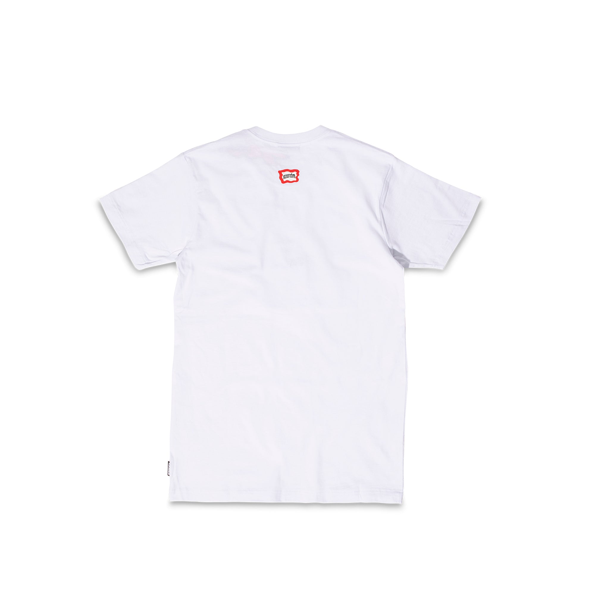 Icecream Mens Roller SS Tee 'White'