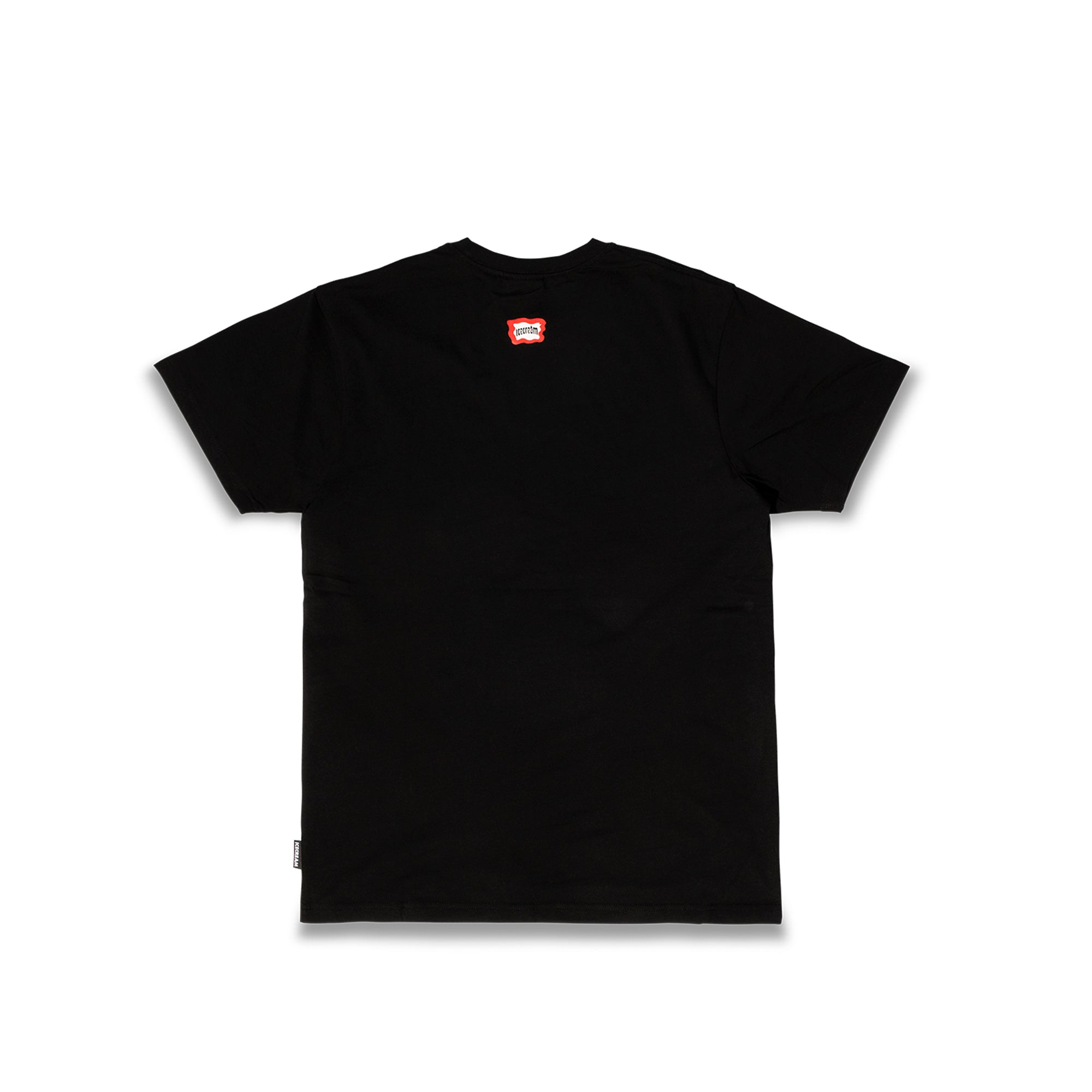 Icecream Mens Cone Man SS Tee 'Black'