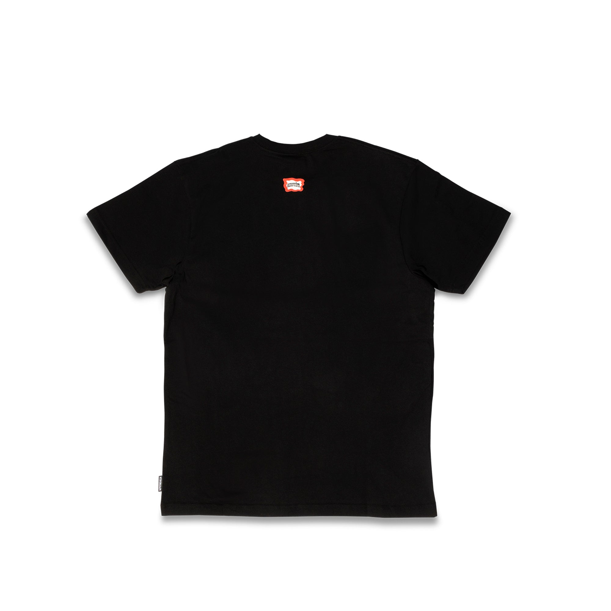 Icecream Mens Fine Dining SS Tee 'Black'