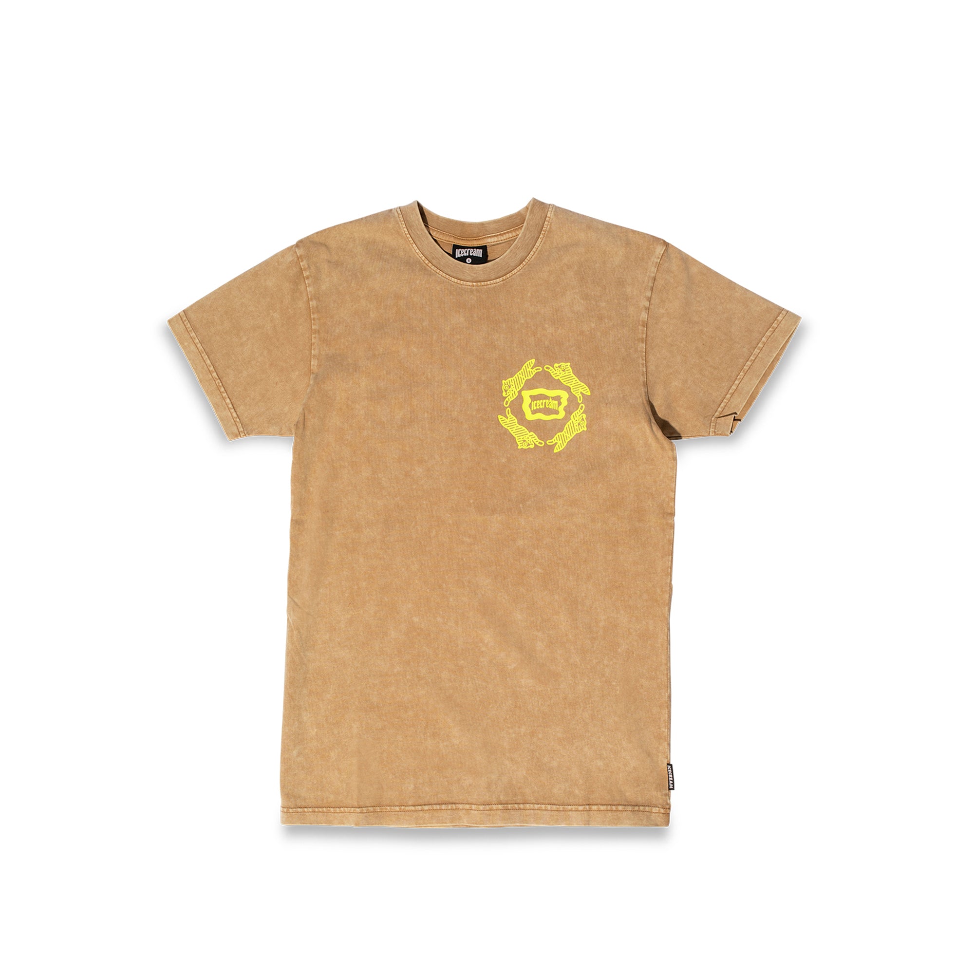 Icecream Mens Outlaw SS Knit 'Doe'