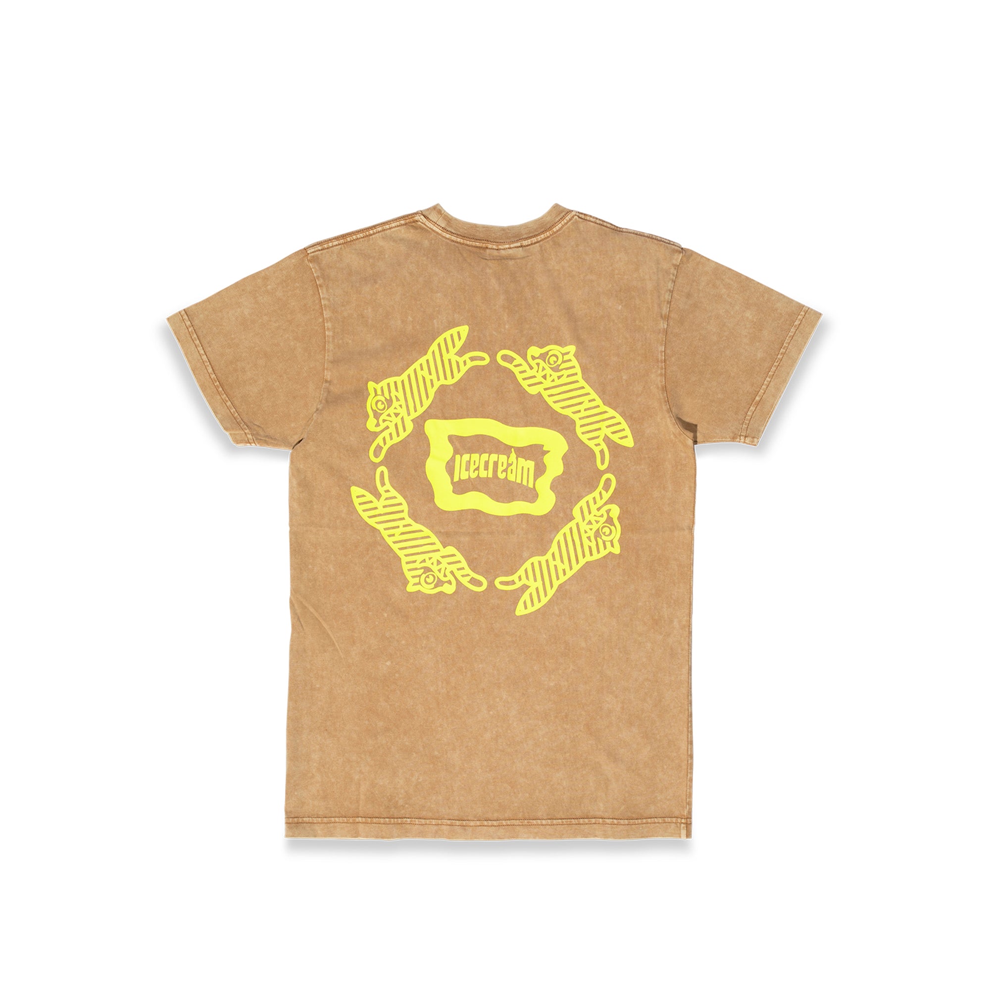 Icecream Mens Outlaw SS Knit 'Doe'