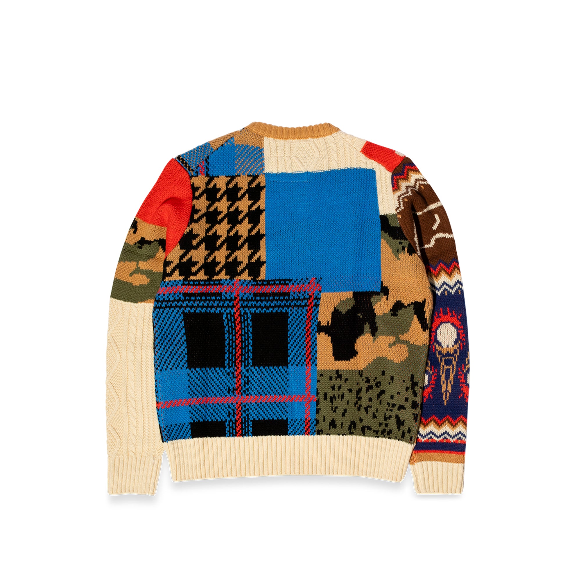Icecream Mens Stallone Sweater 'Multi'