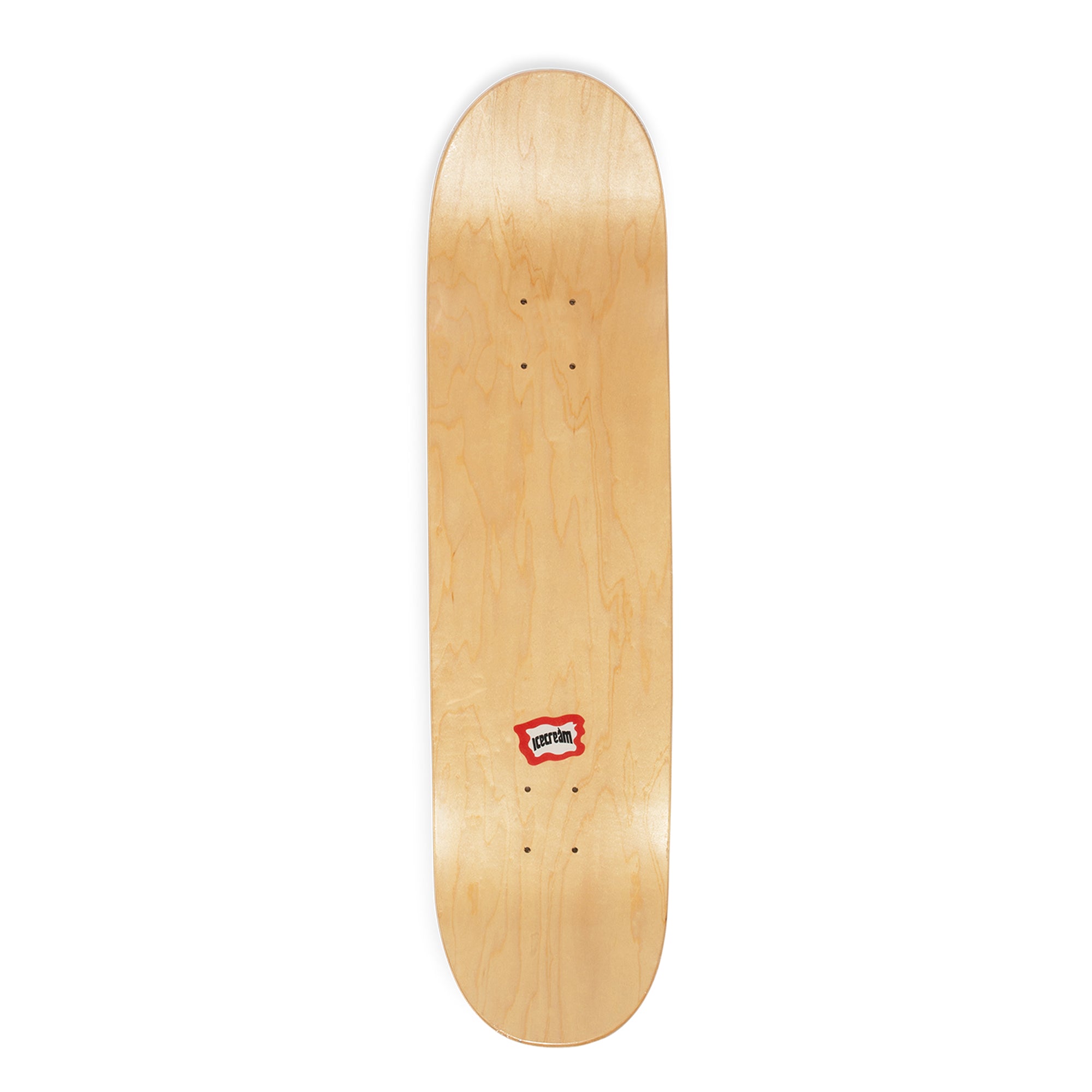 Icecream Mens Work Skate Deck '3M Reflect'