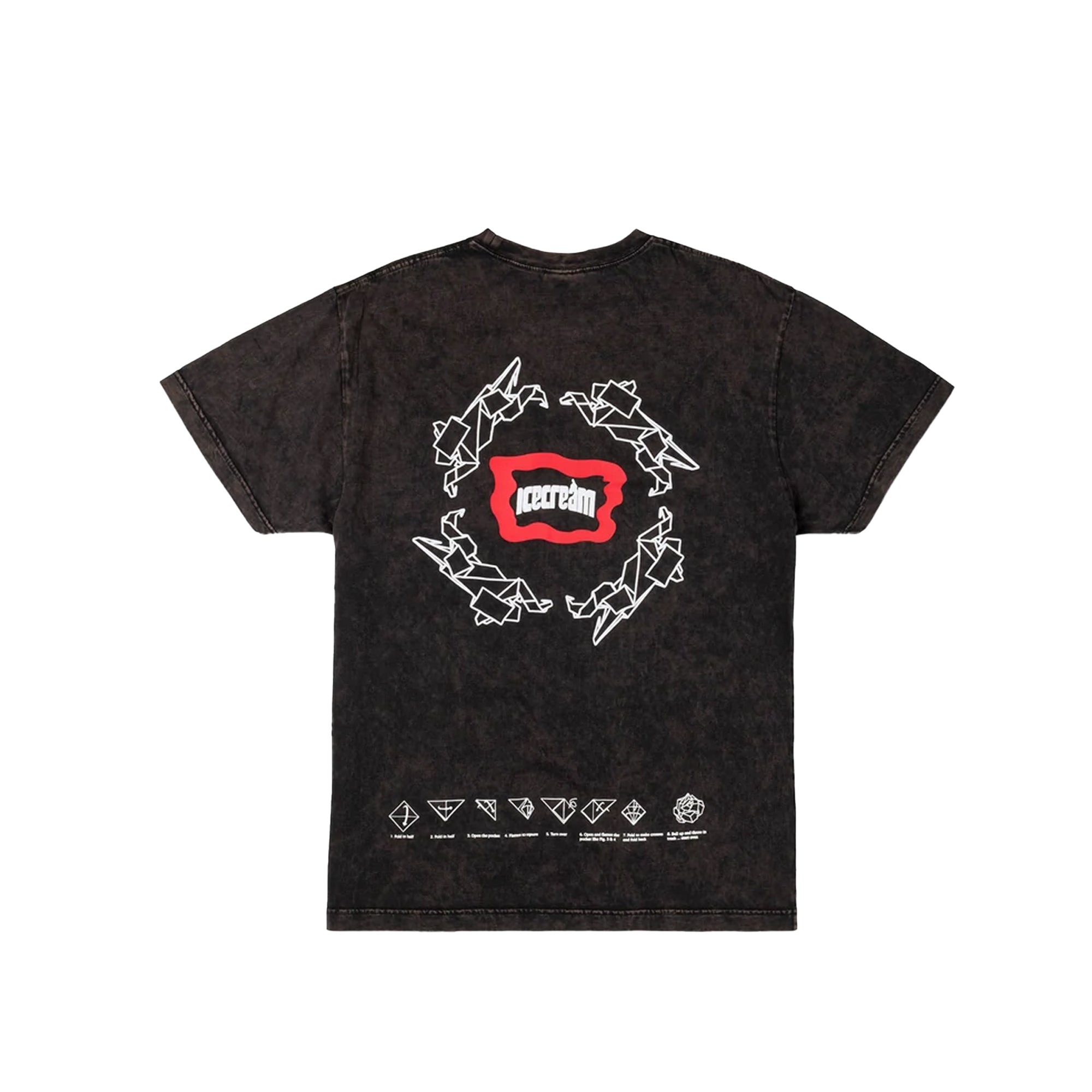 Icecream Mens Start Over SS Knit 'Shale'
