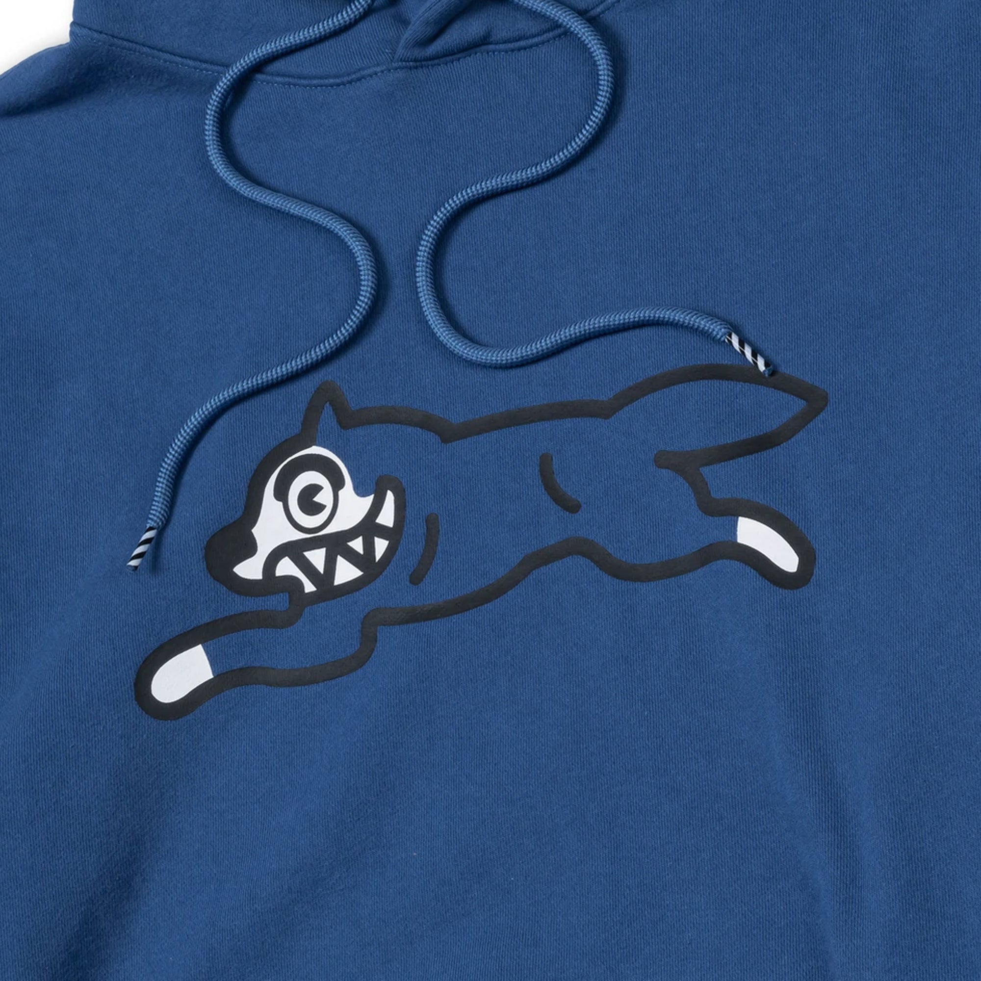 Icecream Mens Classic Hoodie 'Dark Blue'