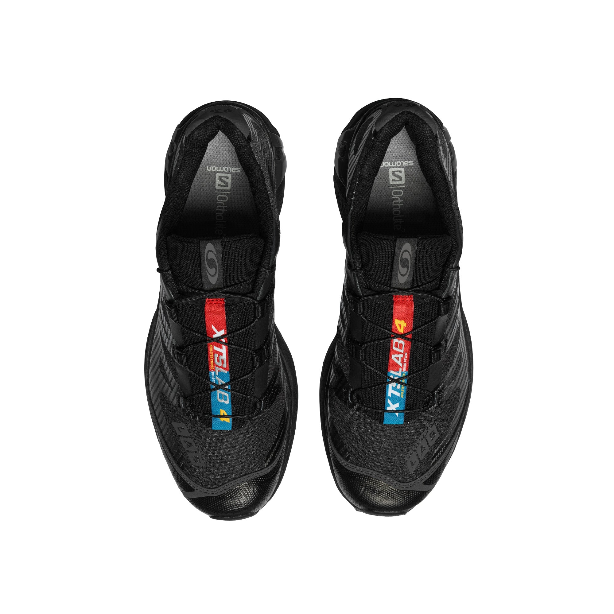 Salomon XT-4 Advanced in Black & Magnet
