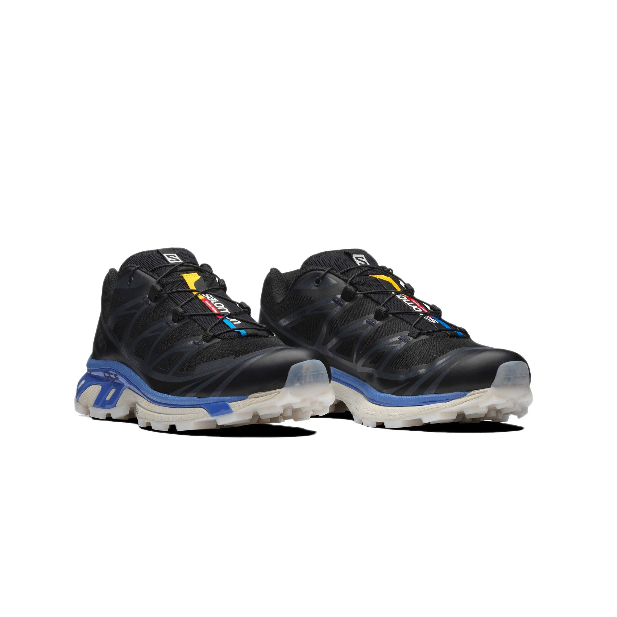 Salomon Mens XT-6 Clear Shoes