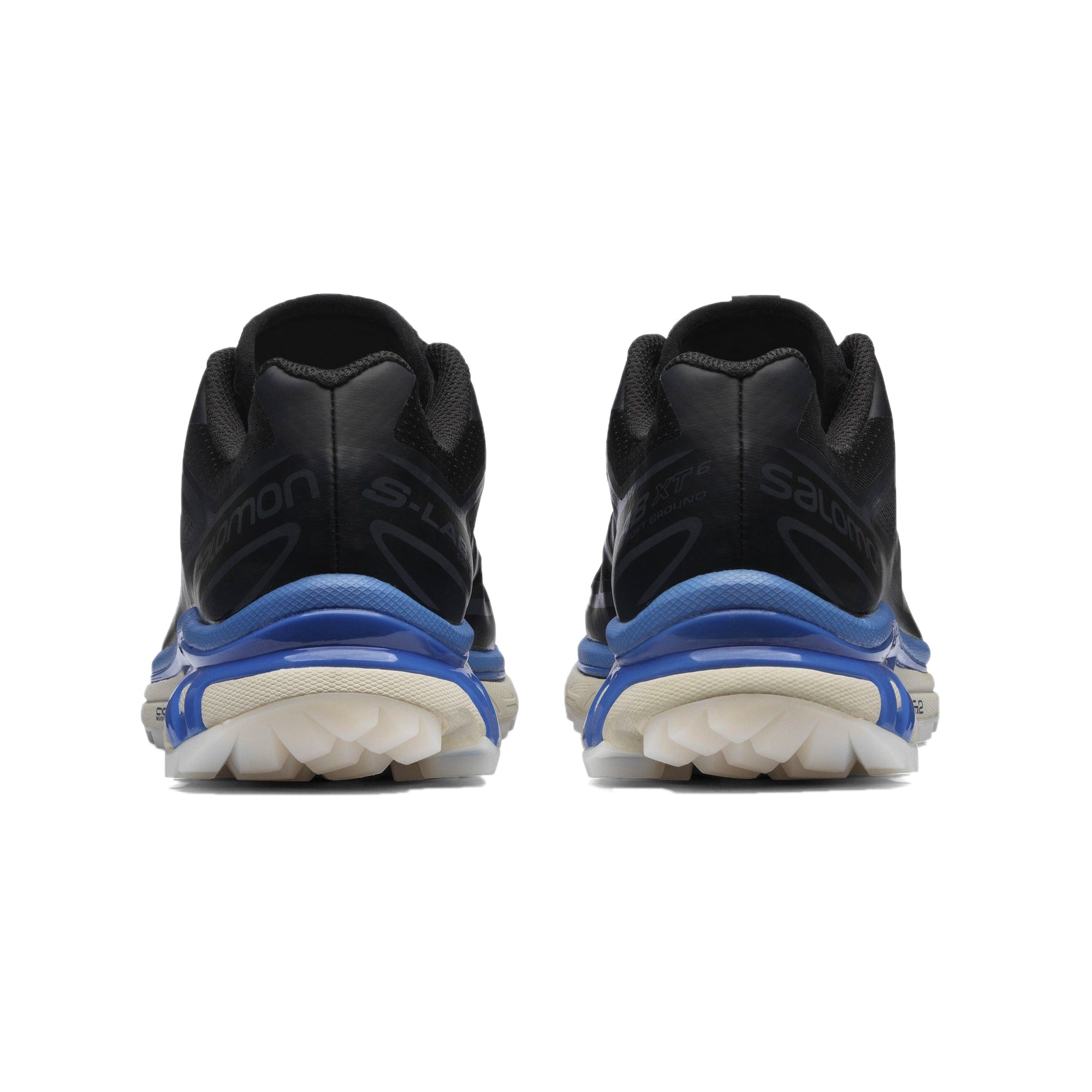 Salomon Mens XT-6 Clear Shoes
