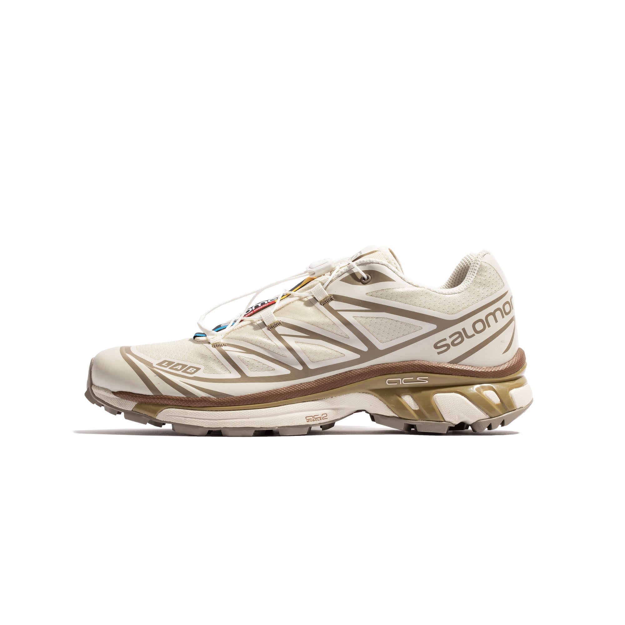 Salomon Mens XT-6 Shoes