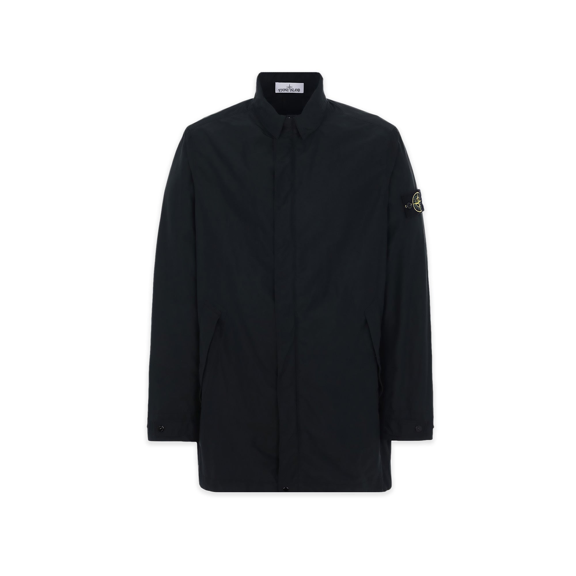 Stone Island Mens Micro Reps Jacket