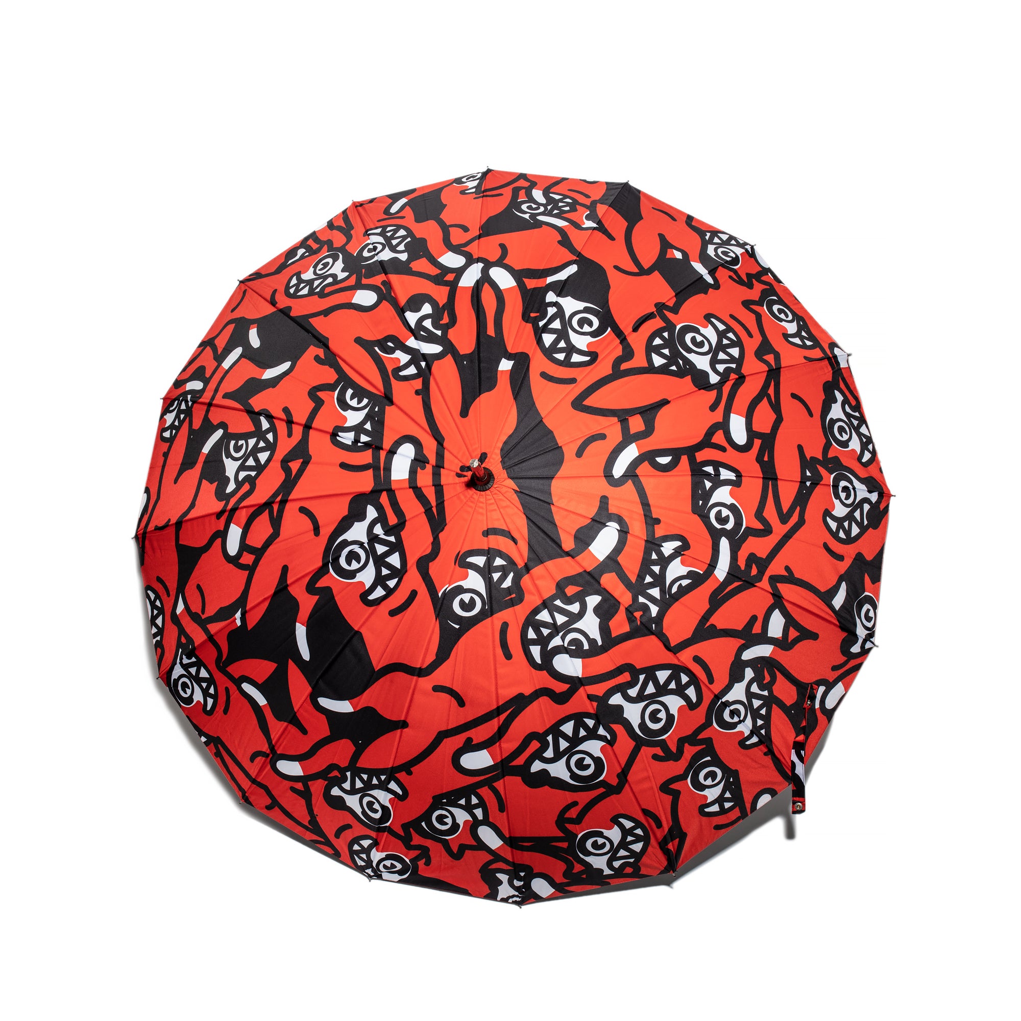 ICECREAM All Over Logo Umbrella