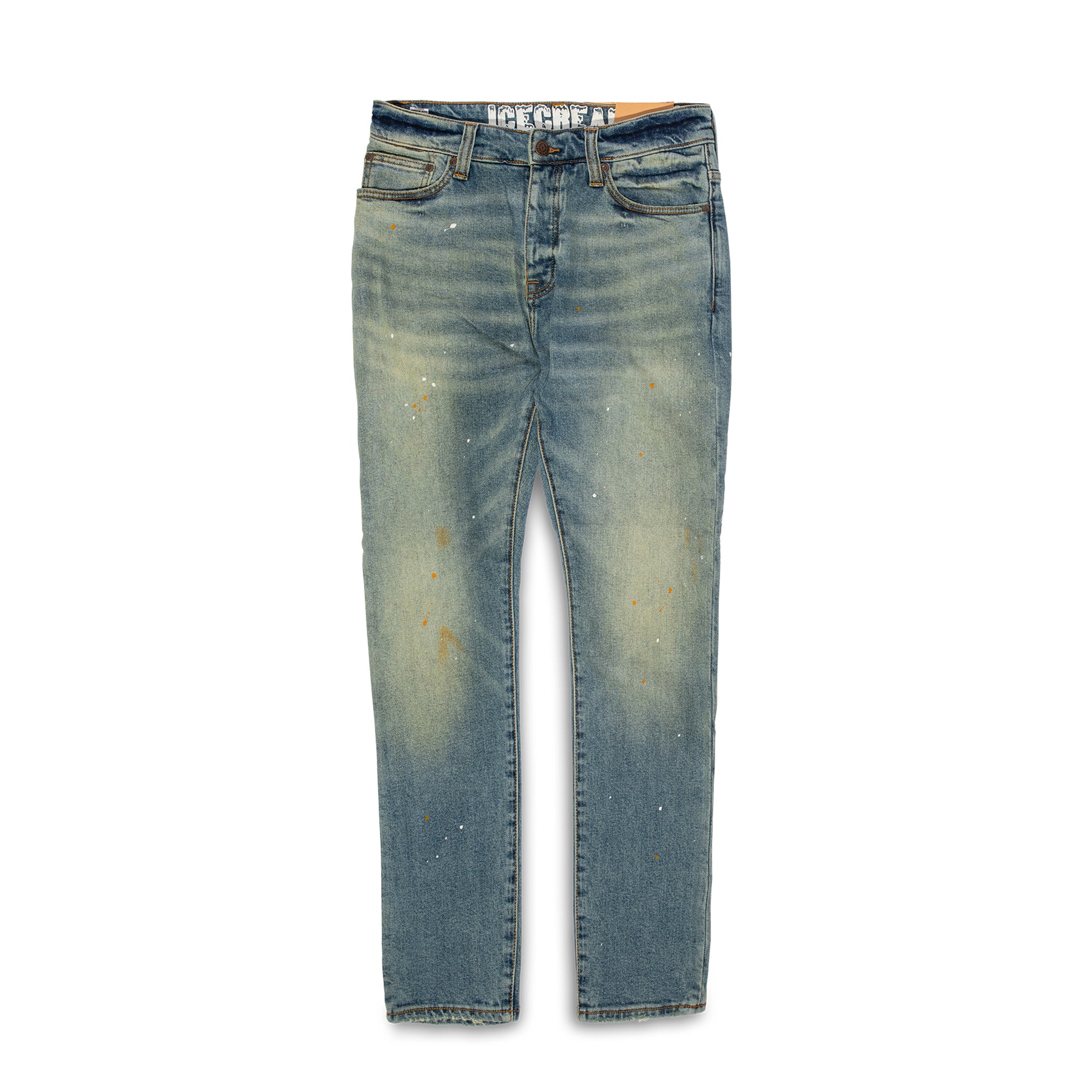 Icecream Mens Gelatto Jean 'Light Blue'