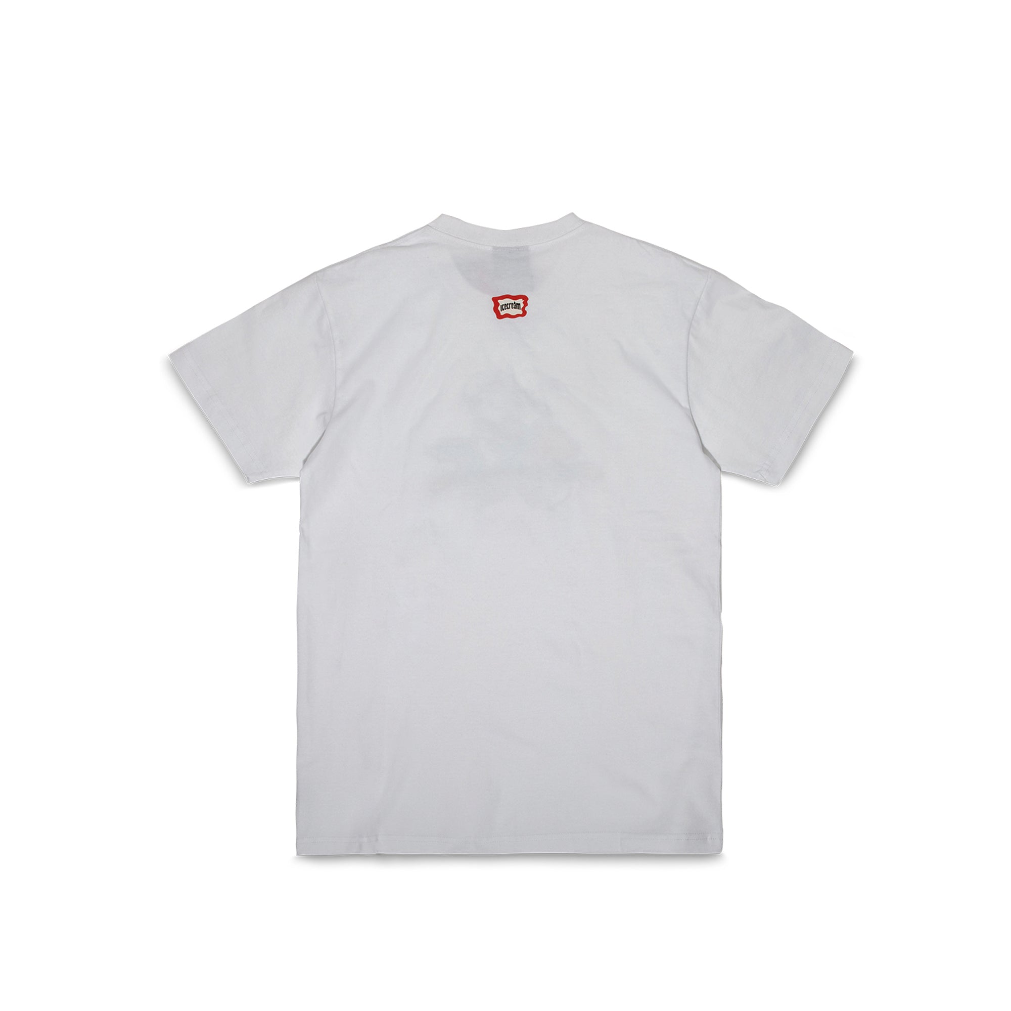 Icecream Mens Whistle SS Tee 'White'