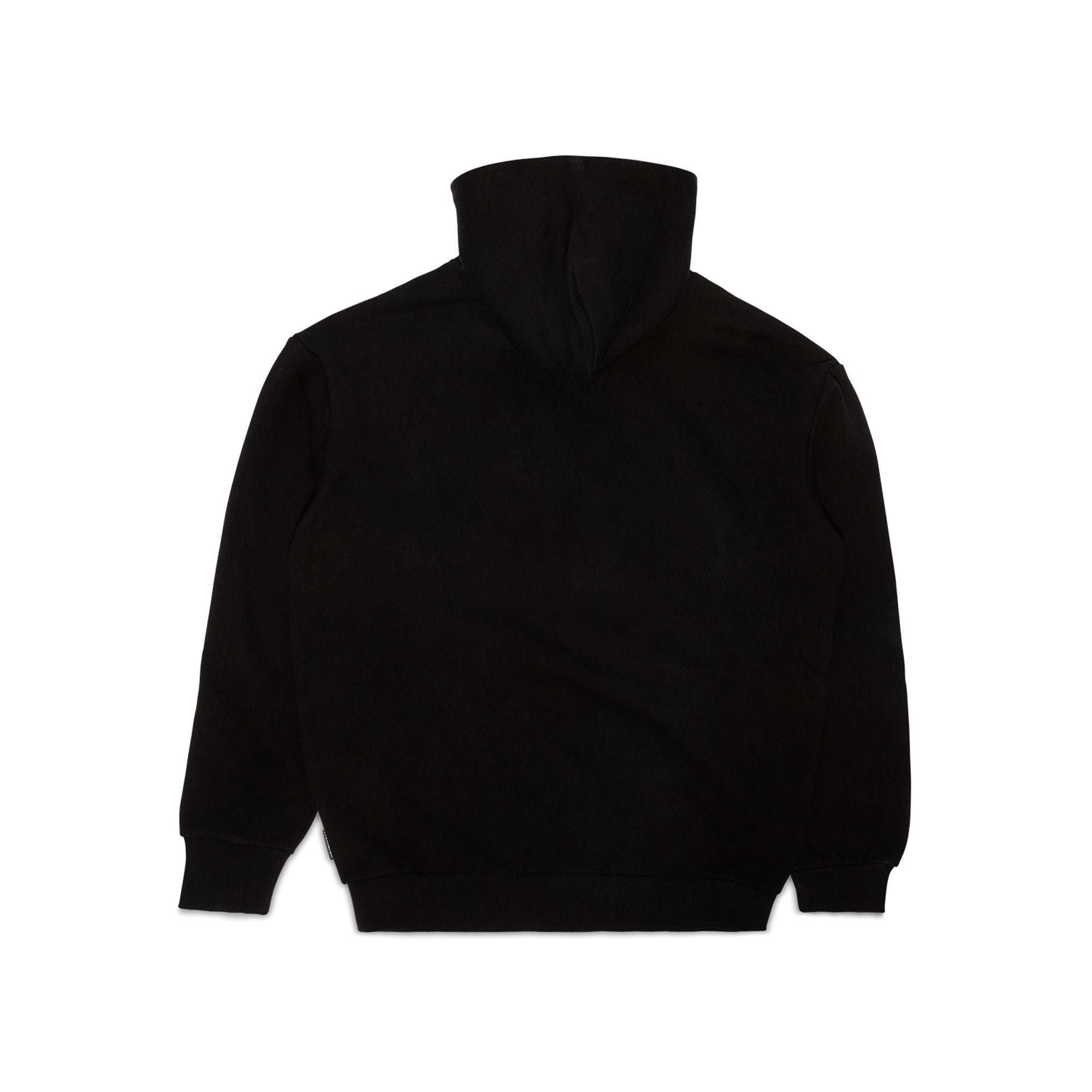 Icecream Mens Silver Spoon Hoodie 'Black'