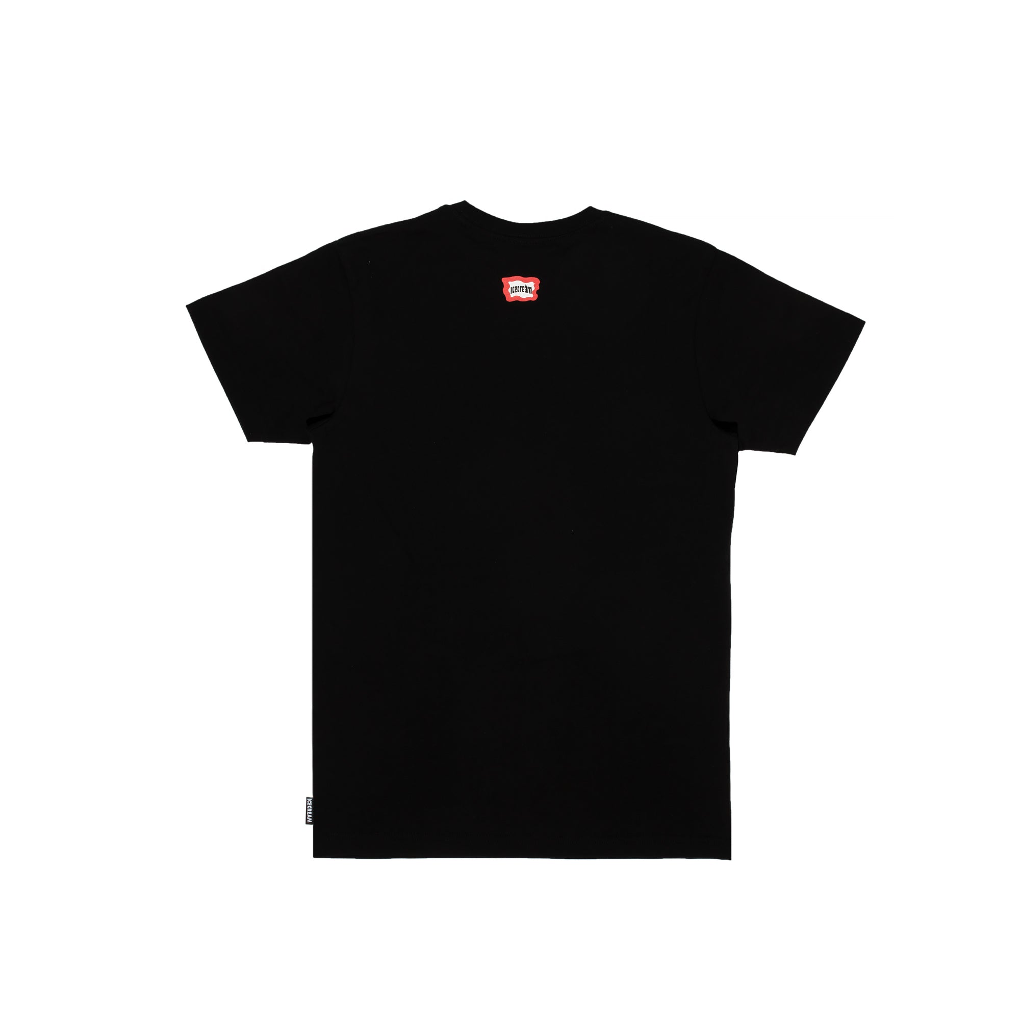 ICECREAM Mens Gold Blackberry SS Tee