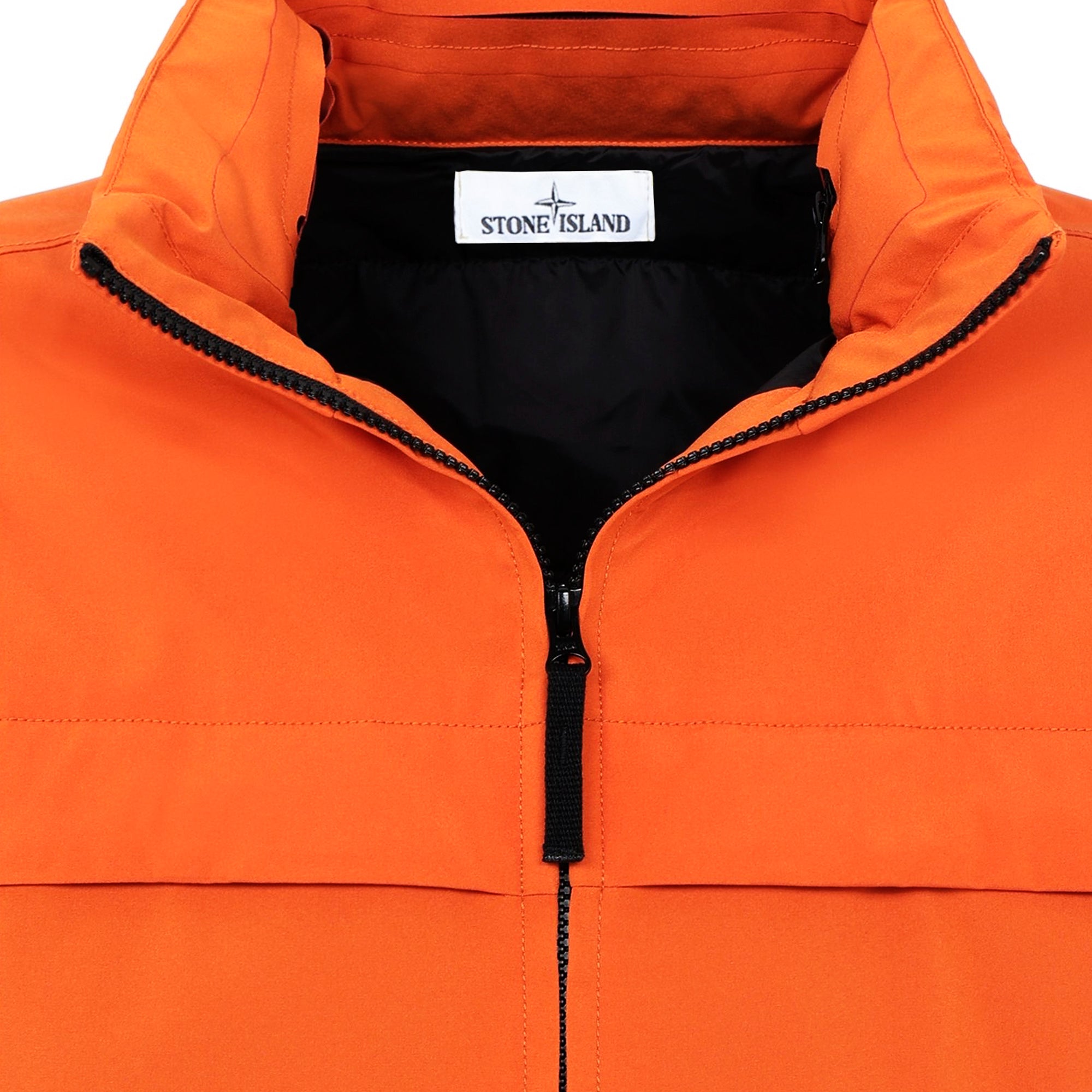 Stone Island Mens Soft Shell-R Primaloft Insulation Jacket