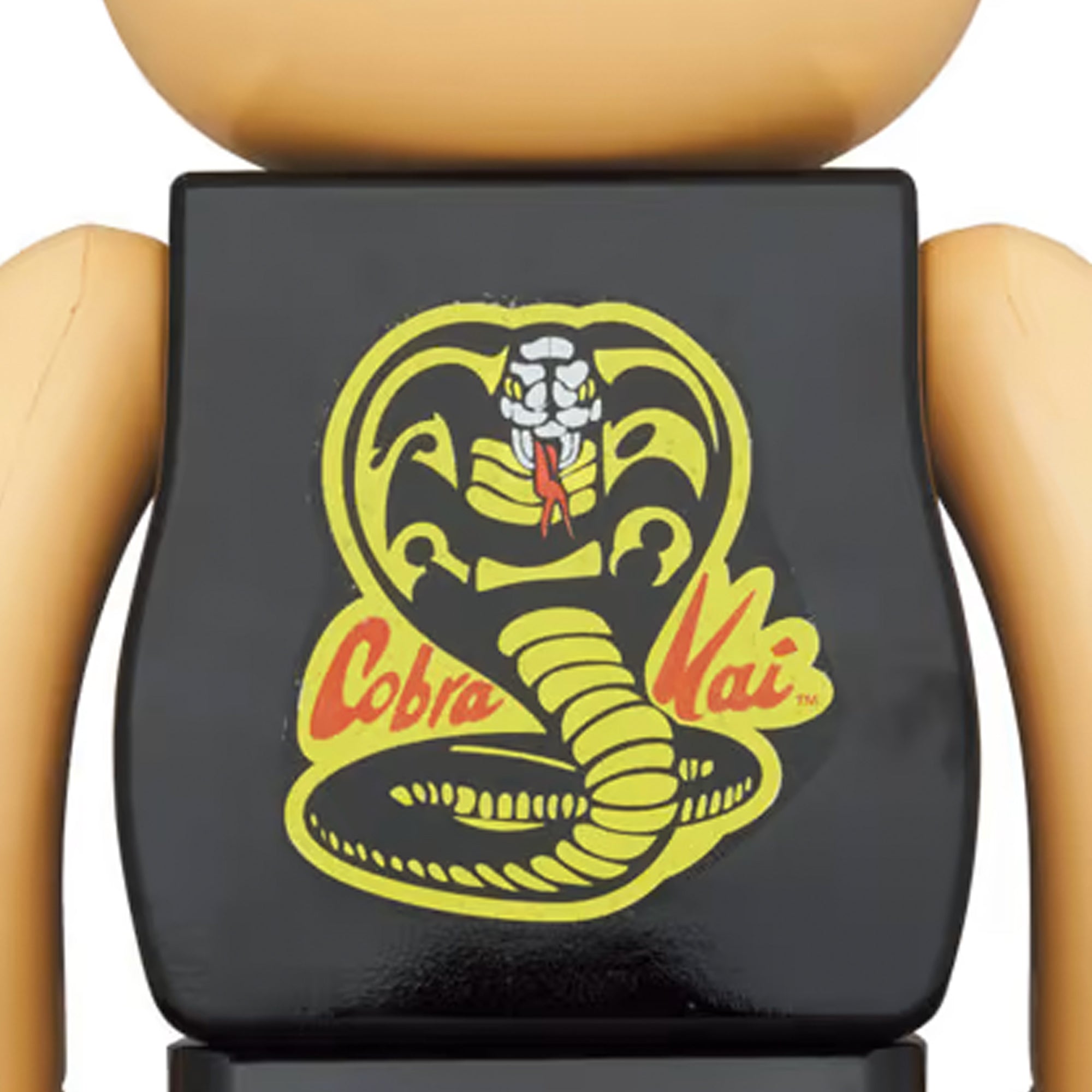 Medicom Be@rbrick Cobra-Kai 400% Figure