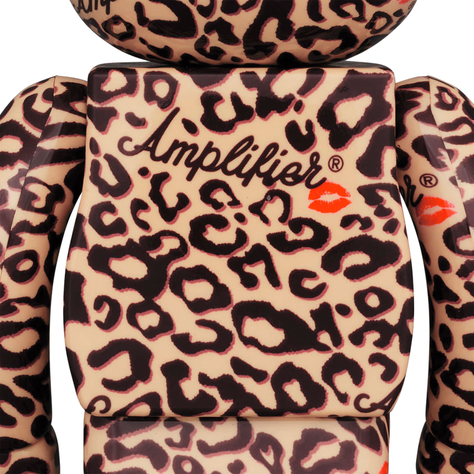 Medicom Be@rbrick Amplifier 100% & 400% Set
