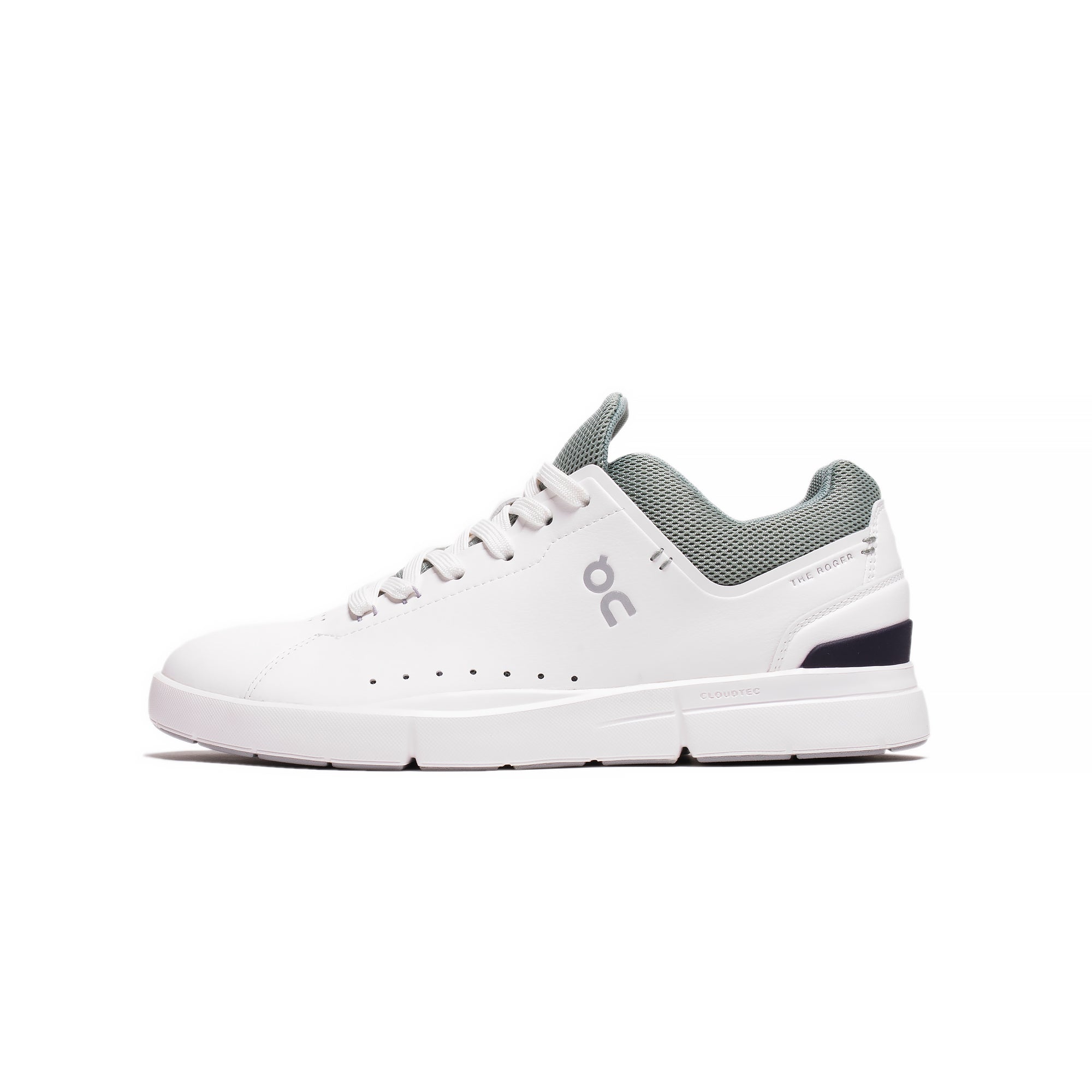 On! Mens Roger Advantage 1 Shoes 'White'