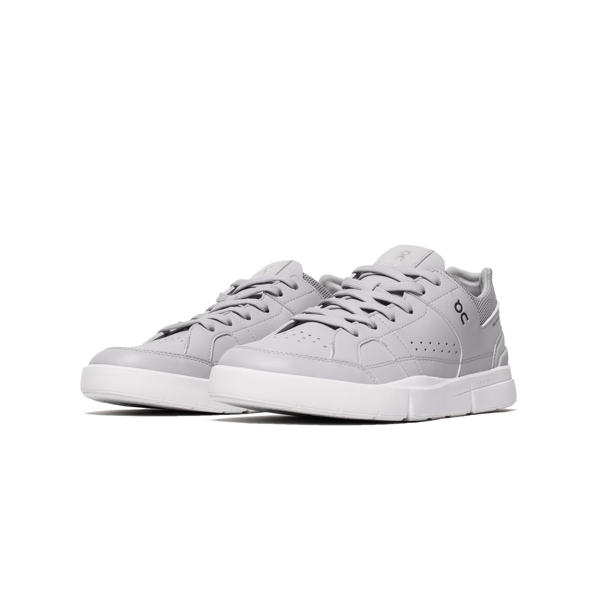 On! Mens The Roger Clubhouse 'Glacier White' Shoes