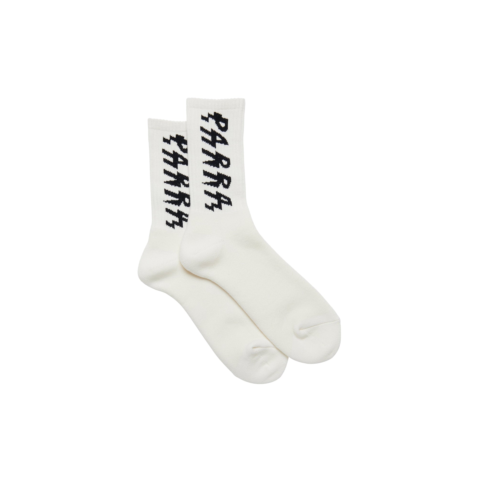 By Parra Shocker Logo Crew Sock