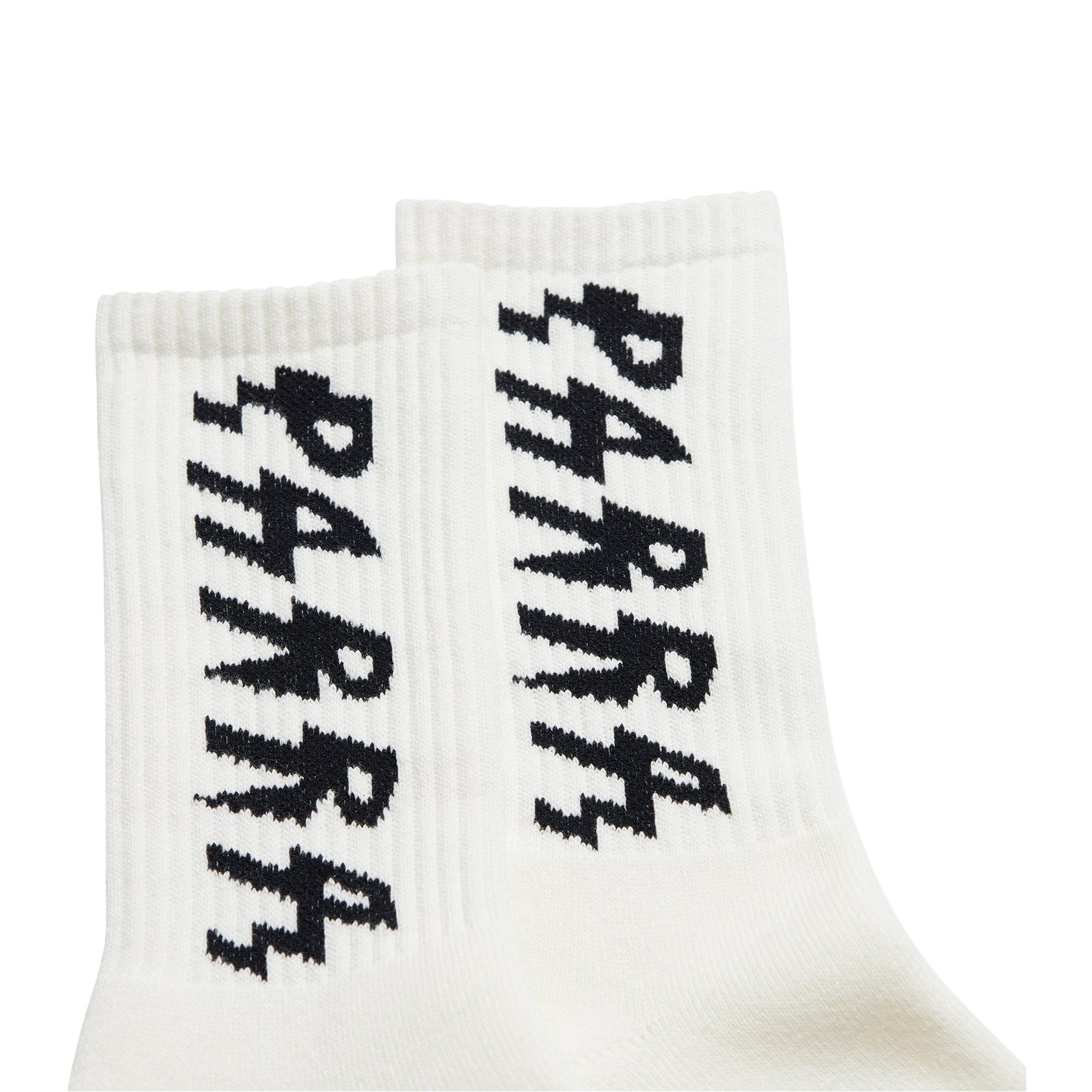 By Parra Shocker Logo Crew Sock