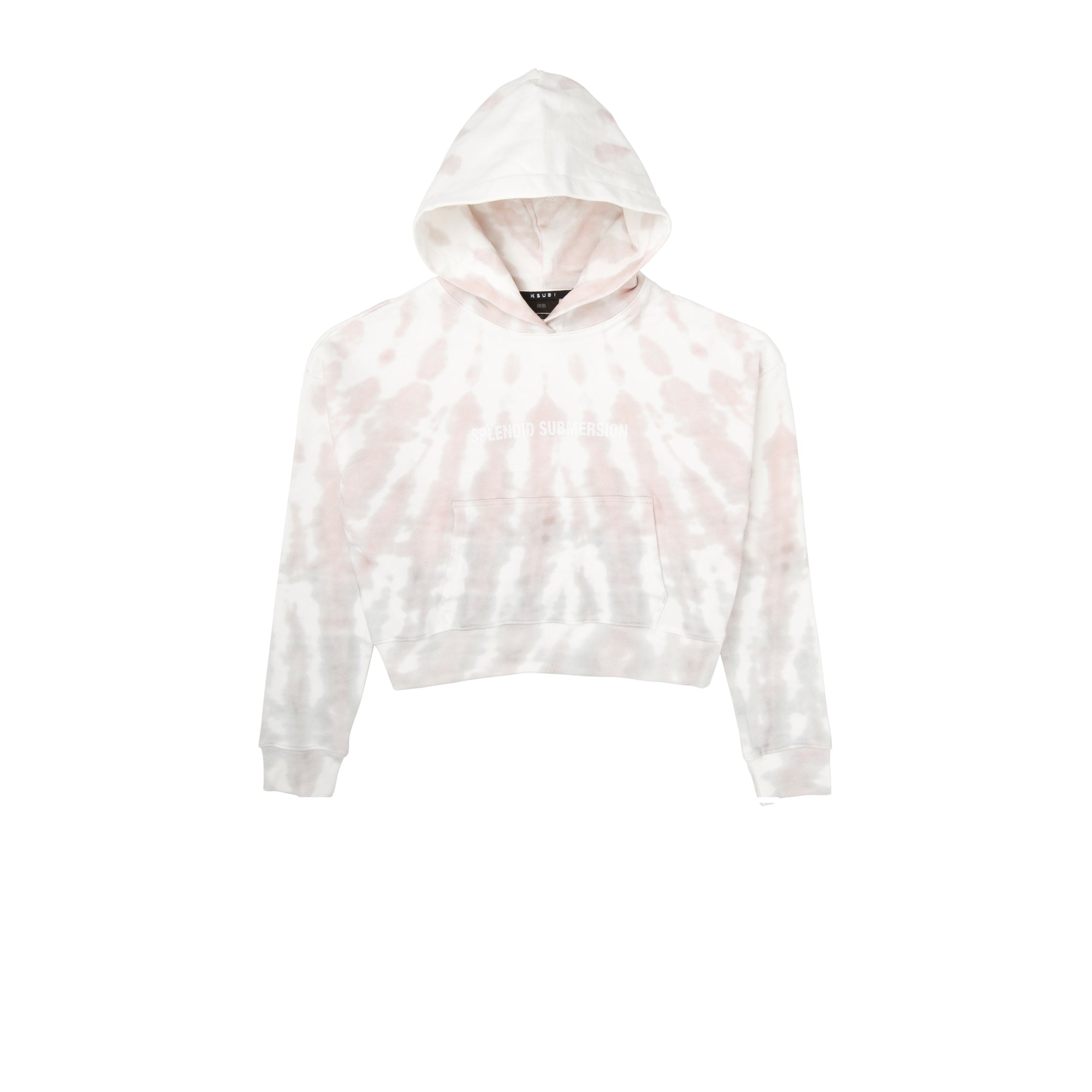 Ksubi Womens Submersion Hoodie