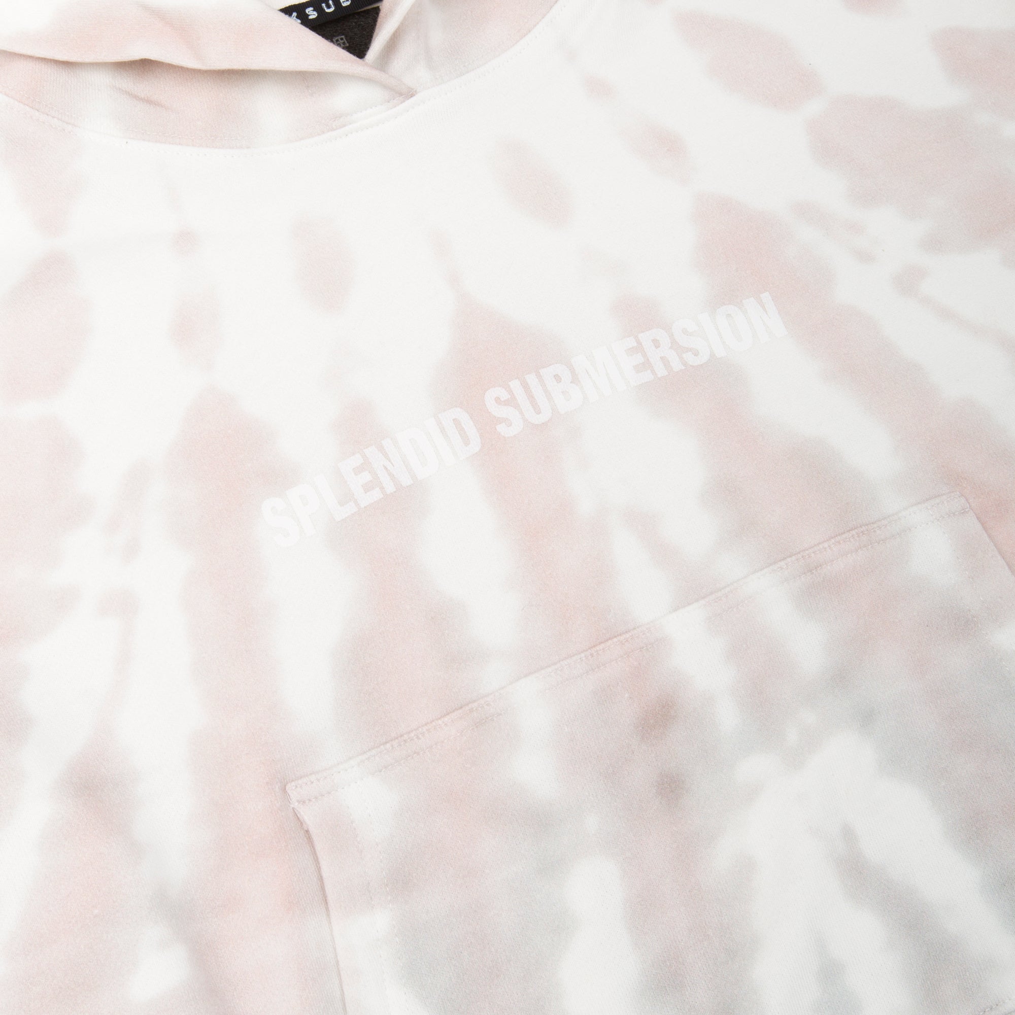 Ksubi Womens Submersion Hoodie