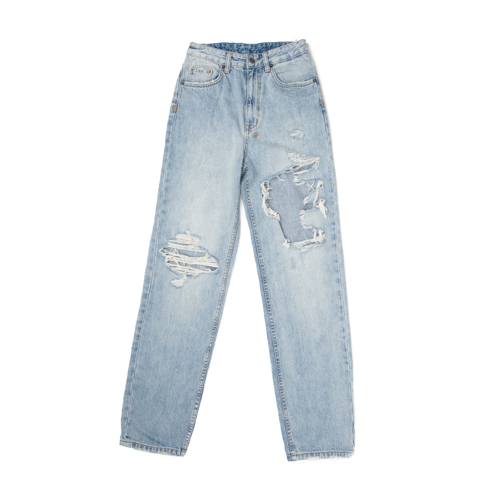 Ksubi Womens Playback Kut Up [5000004496]