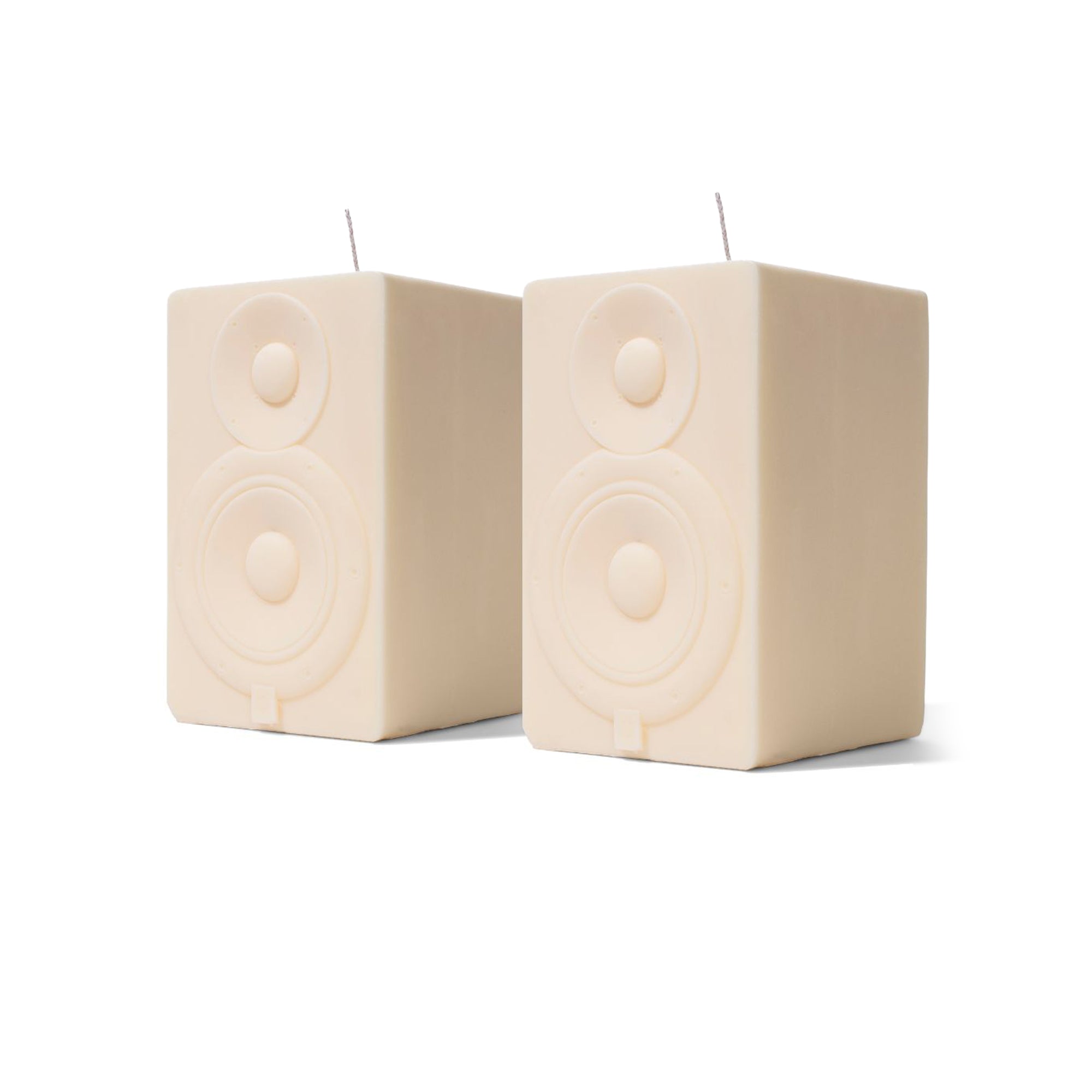 Colle Modern Speaker Candle
