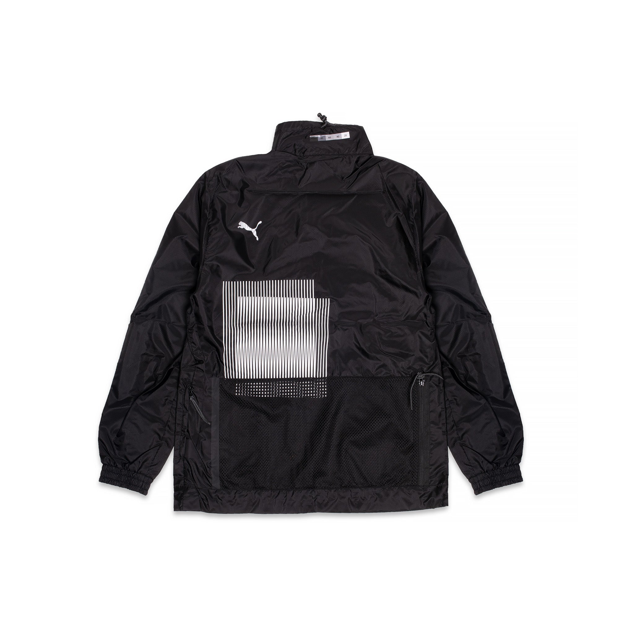 Puma x Felipe Pantone Jacket 'Puma Black'