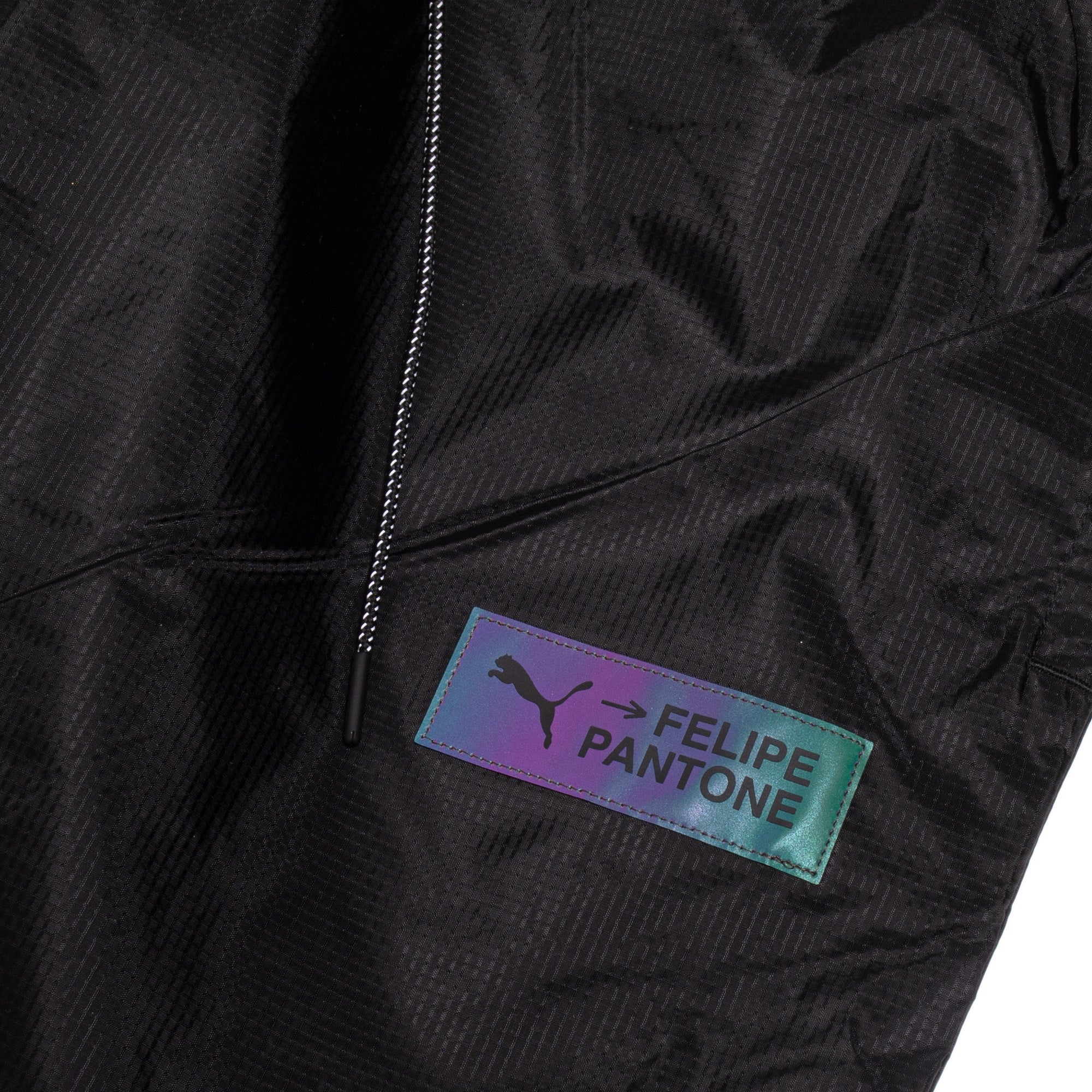 Puma x Felipe Pantone Pants 'Puma Black'